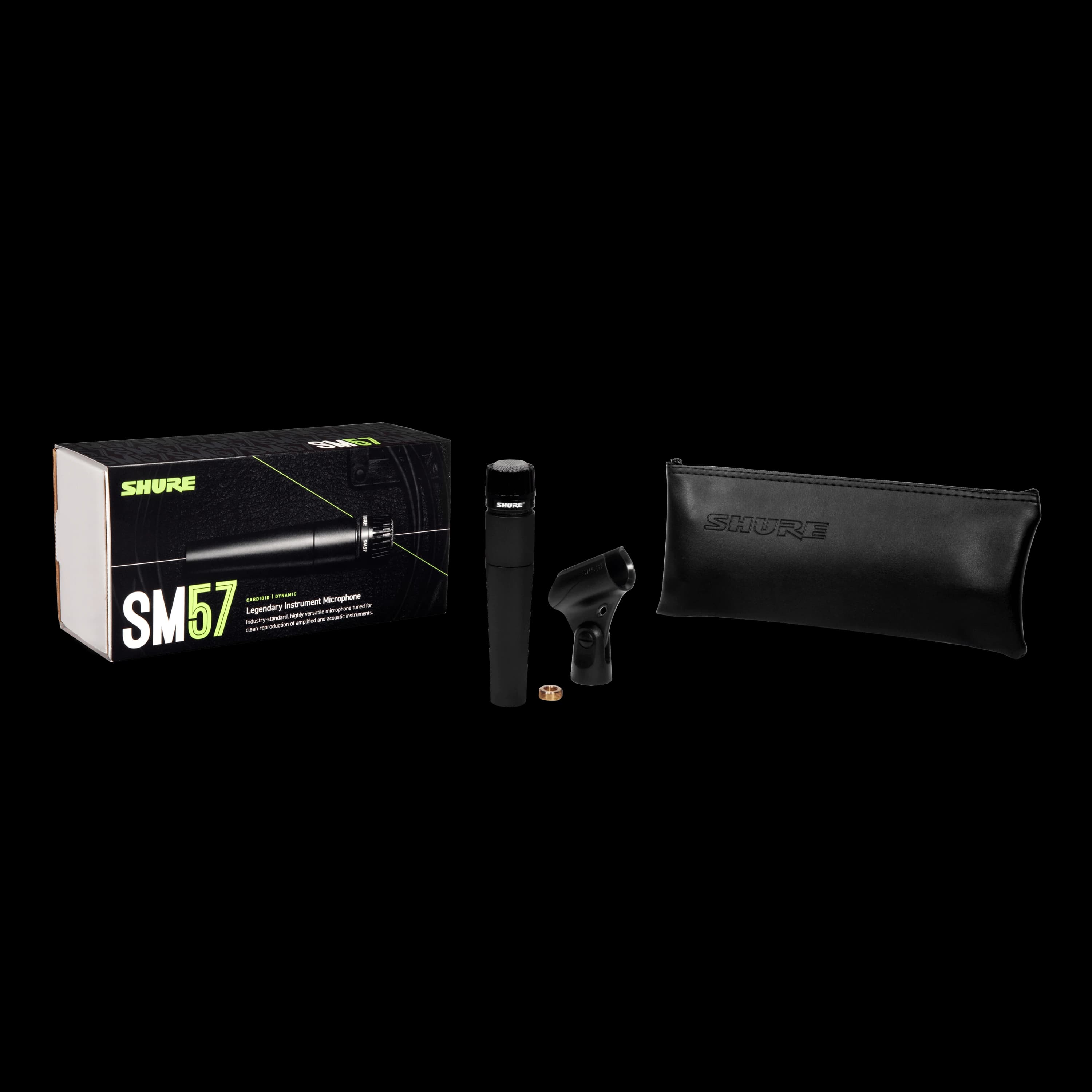 SHURE SM57 - 5