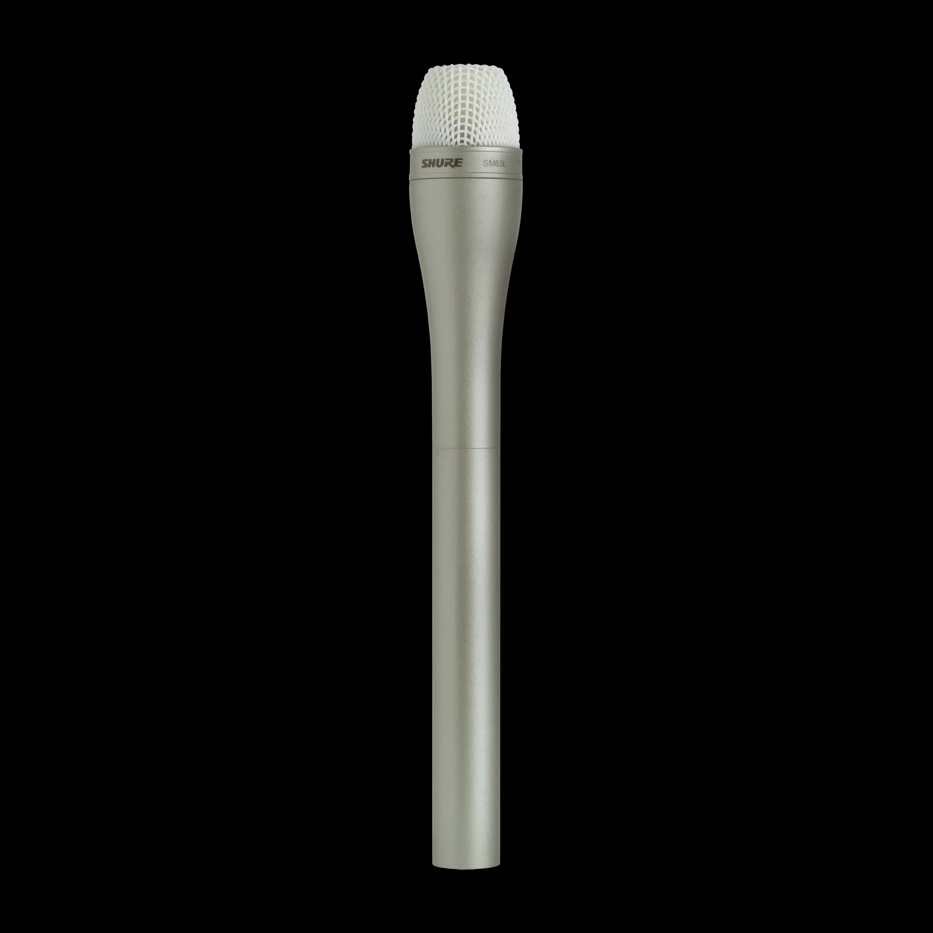 SHURE SM63 - 4