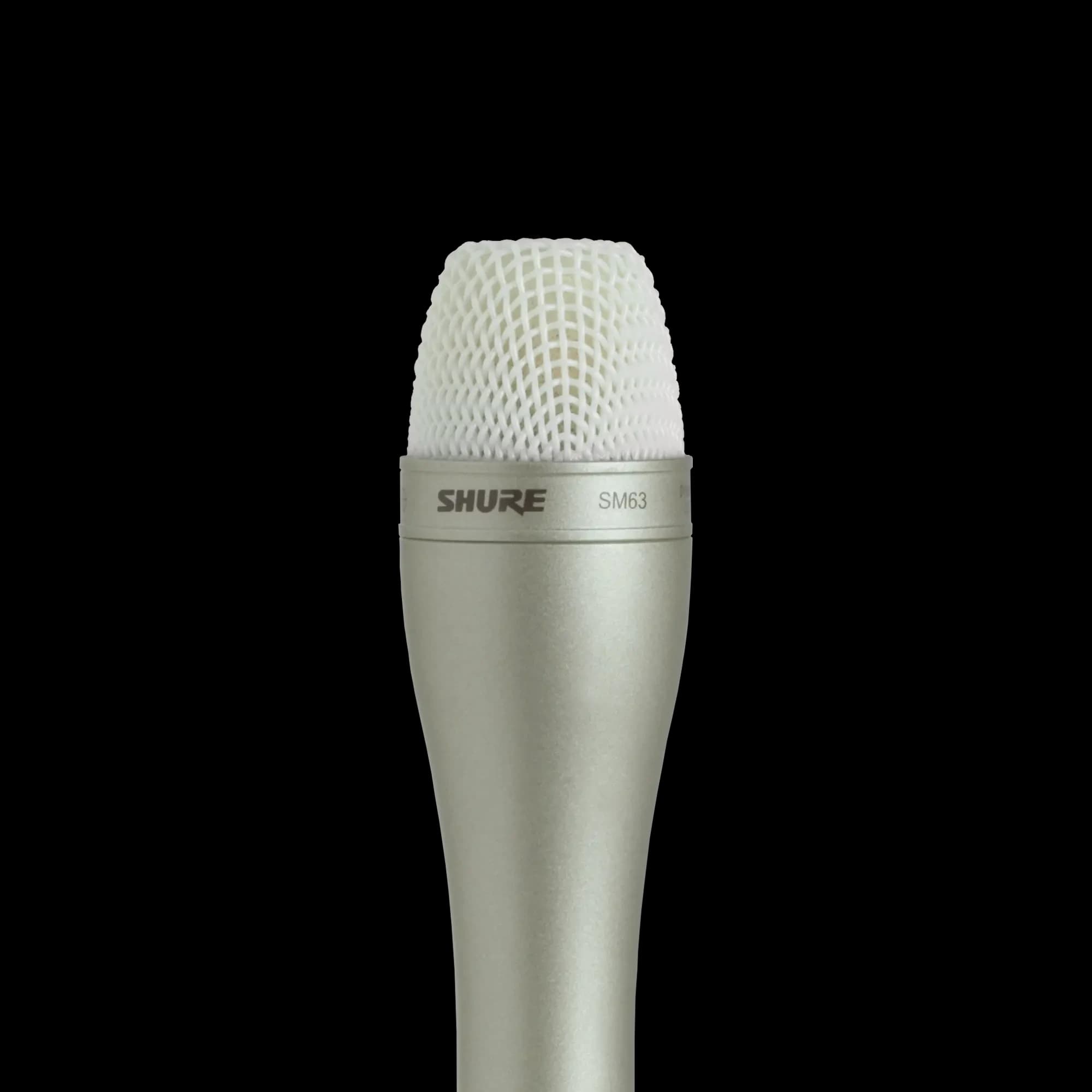 SHURE SM63 - ana görsel