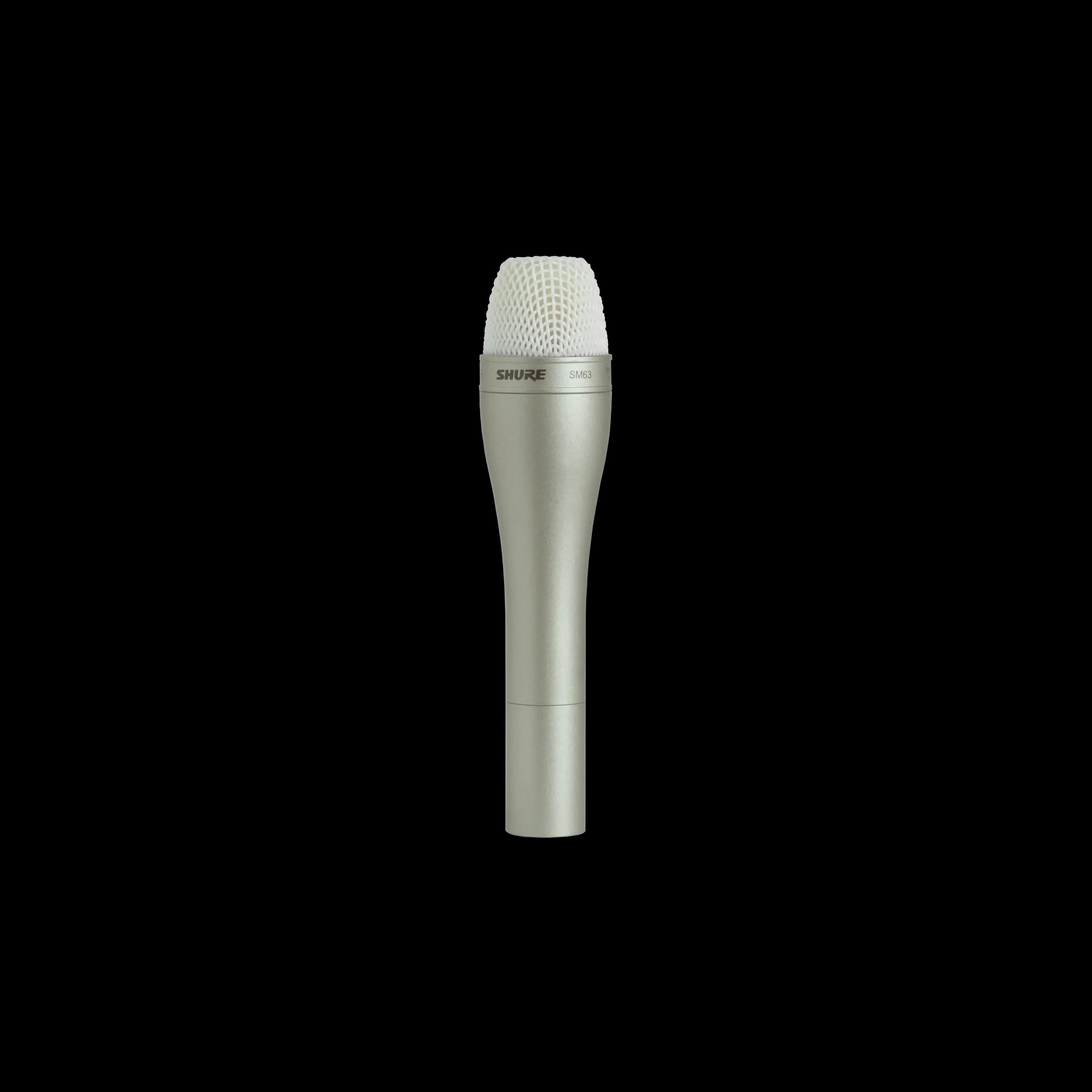 SHURE SM63 - 2