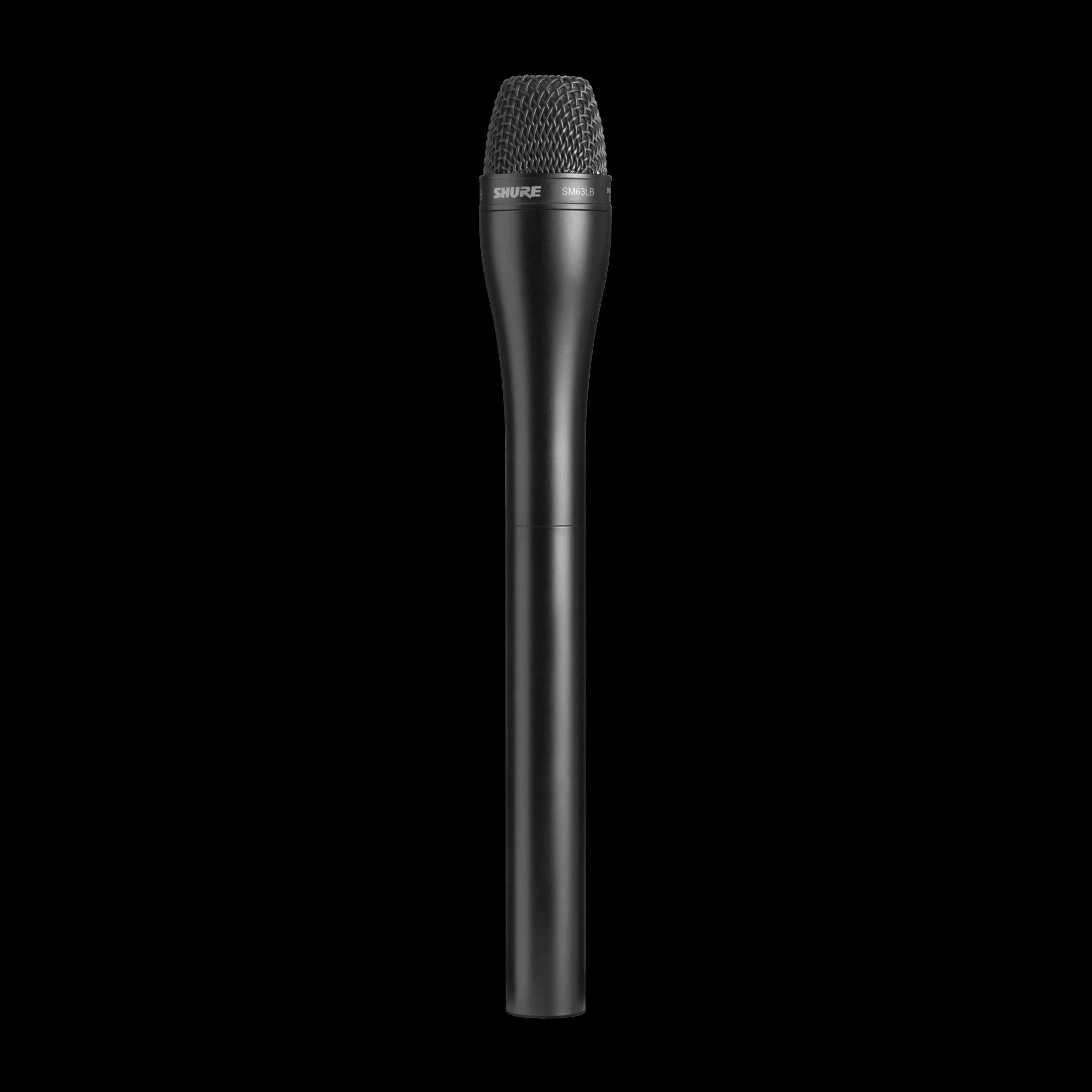 SHURE SM63 - 3