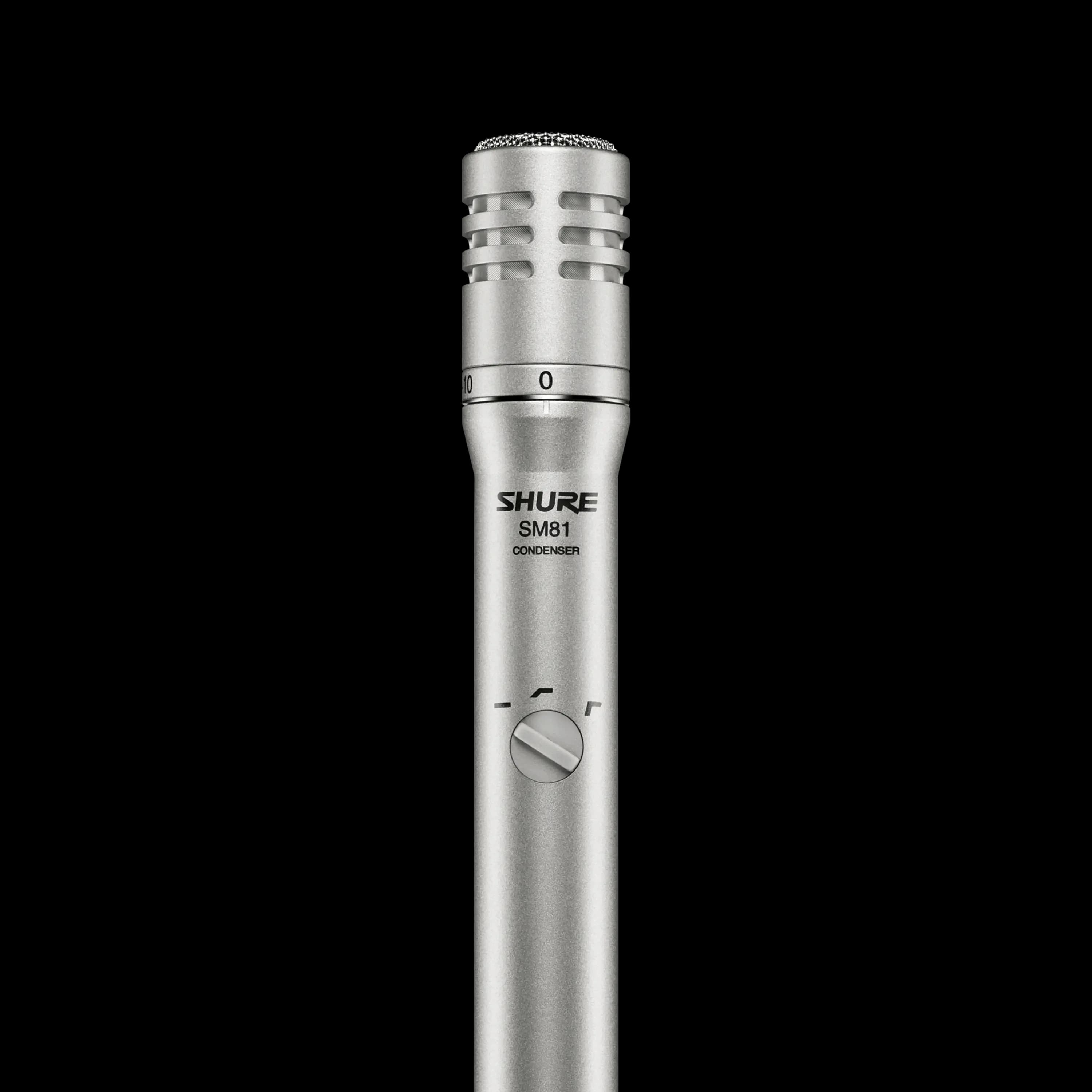 SHURE SM81 - ana görsel