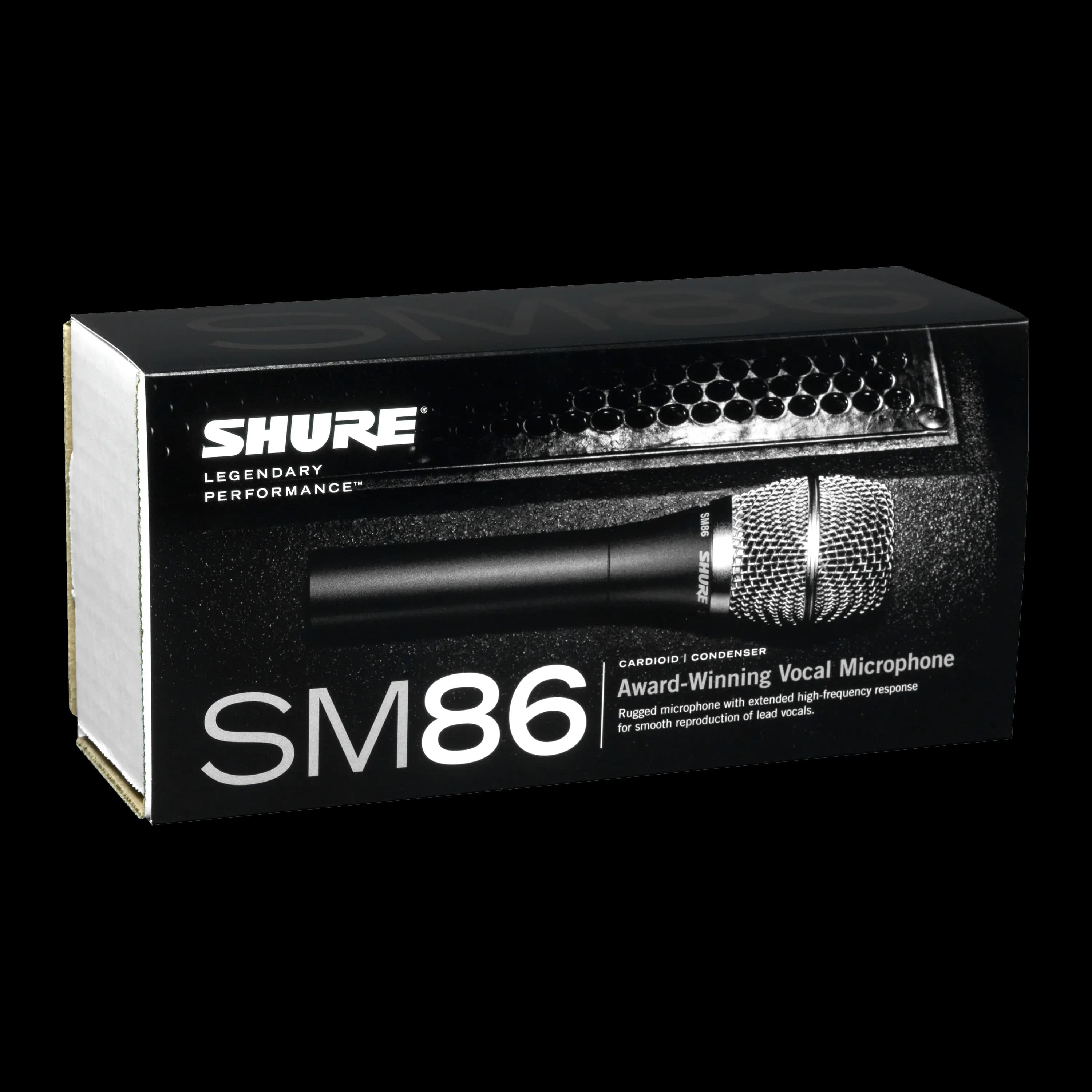 SHURE SM86 - 3