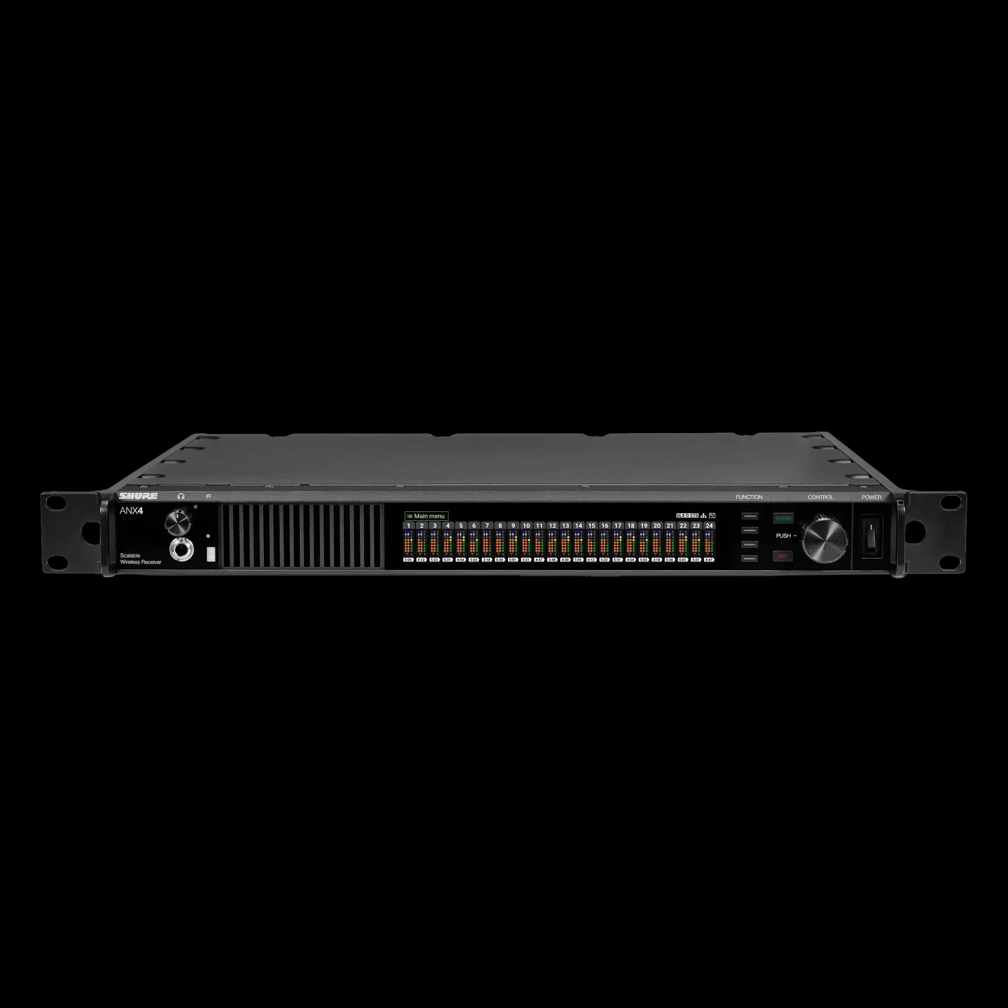 SHURE ANX4 - 6