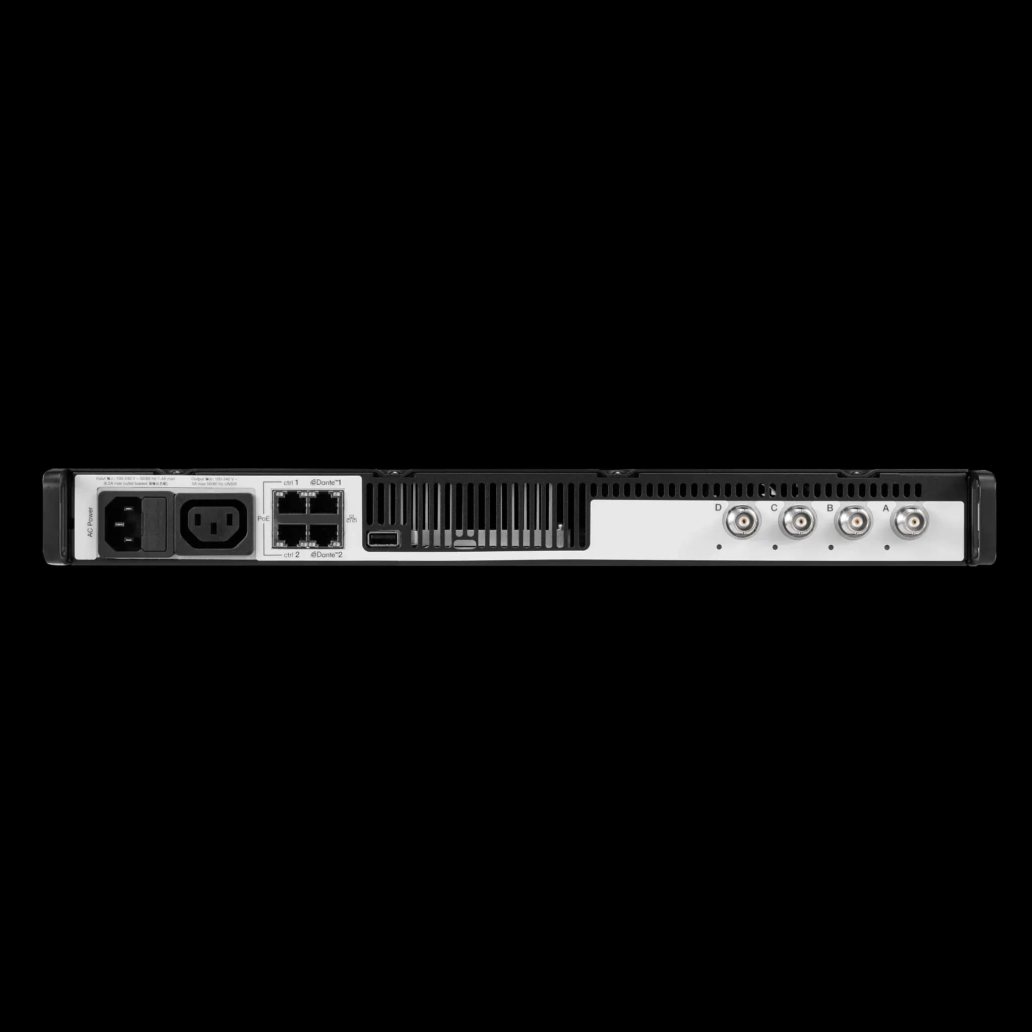 SHURE ANX4 - 7