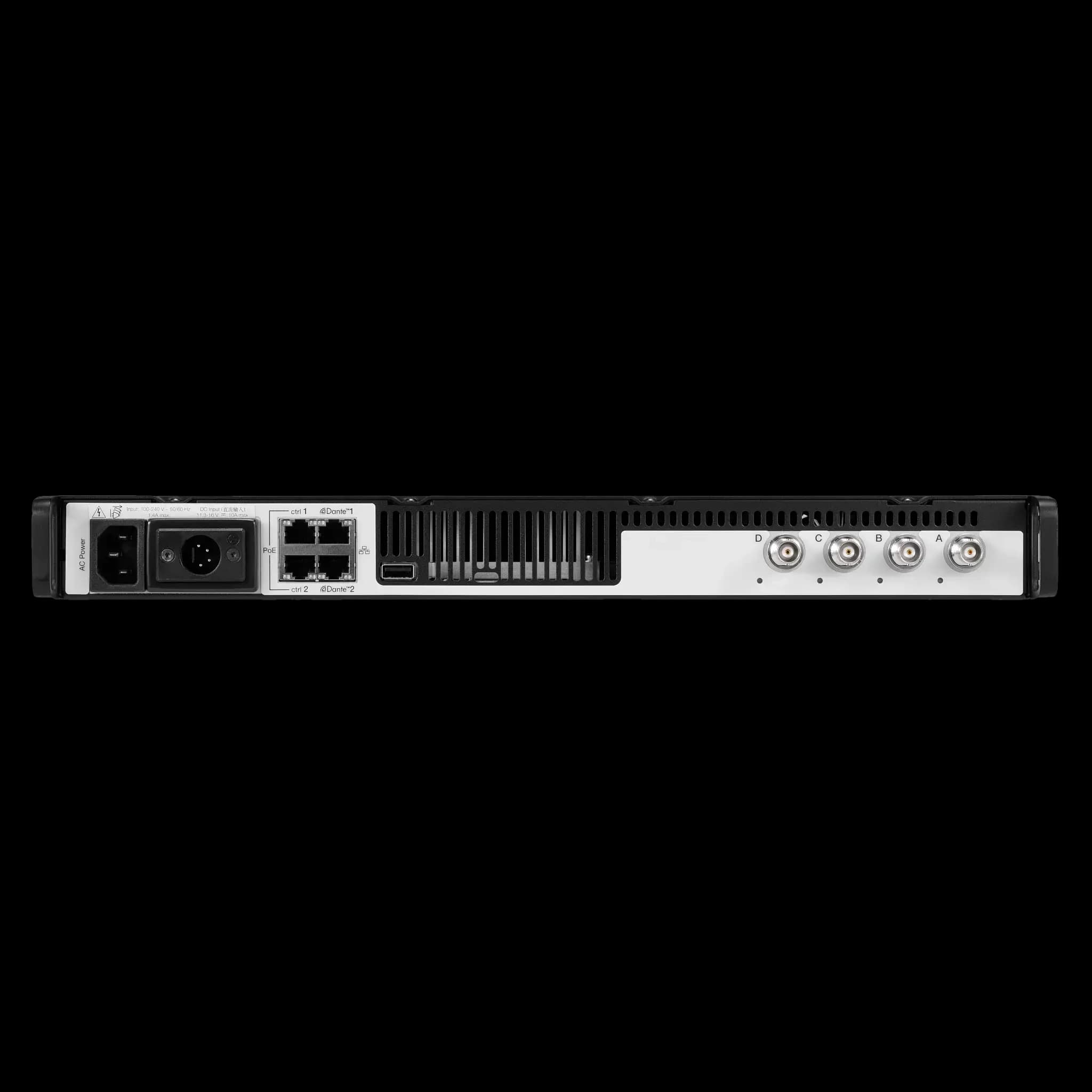 SHURE ANX4 - 8