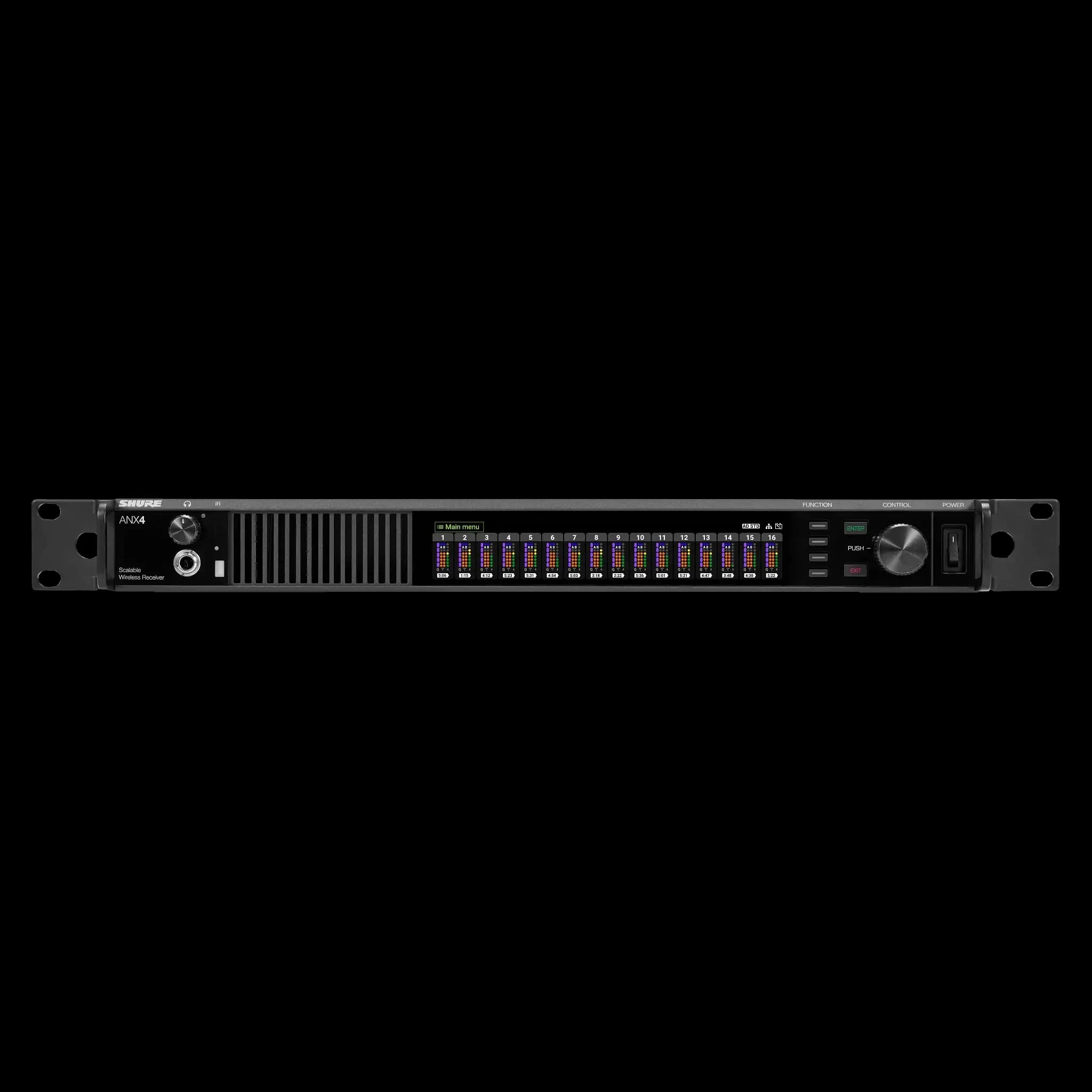 SHURE ANX4 - ana görsel