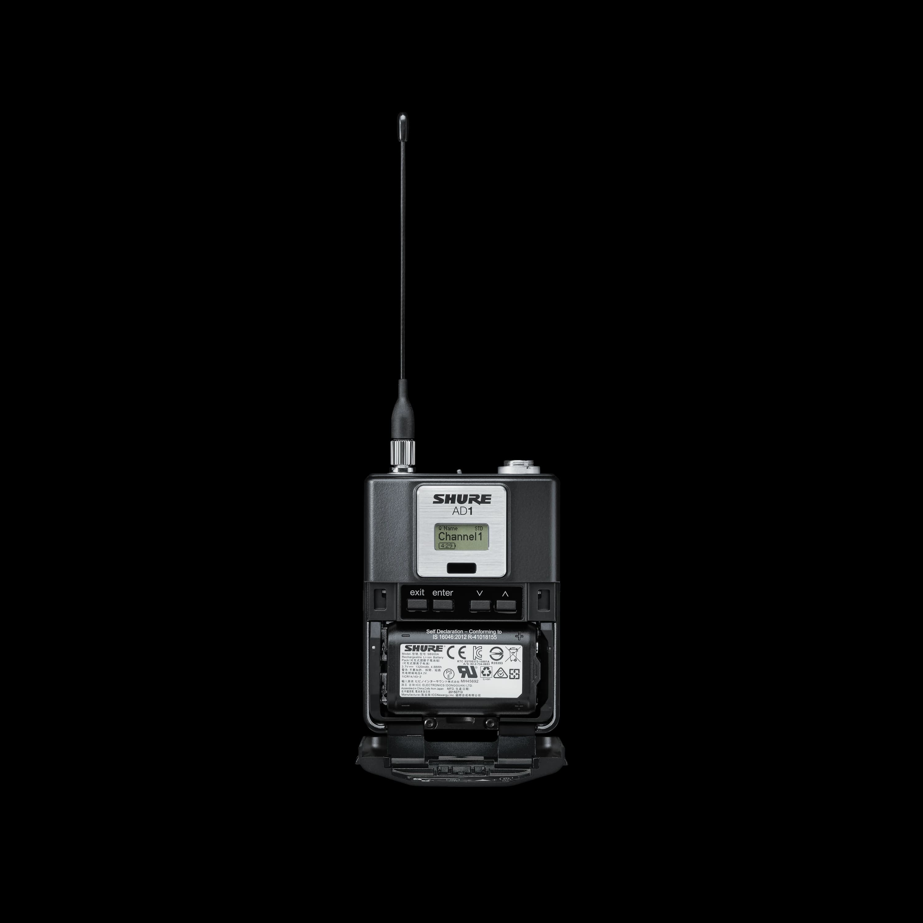 SHURE AD1 - 3