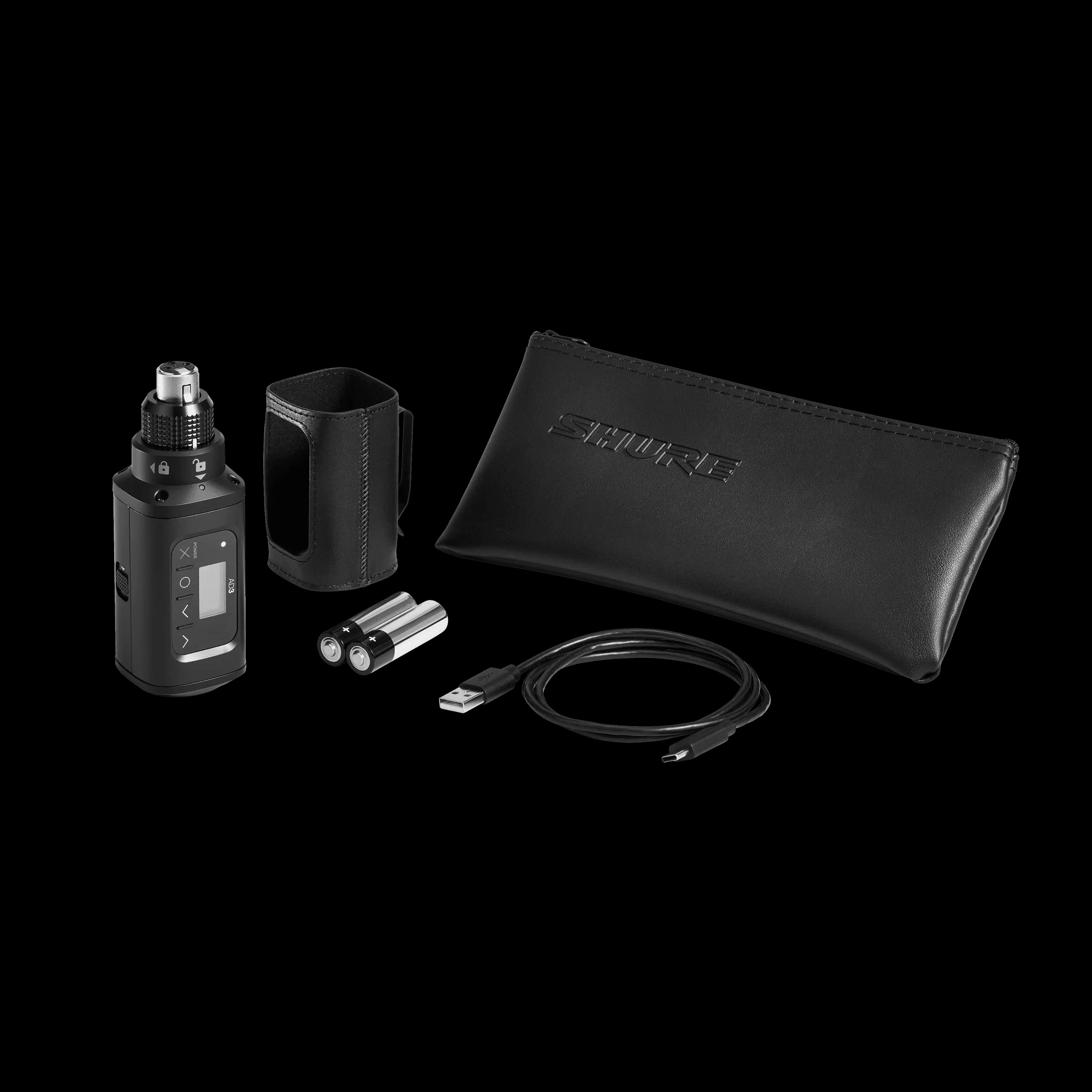 SHURE AD3 - 7