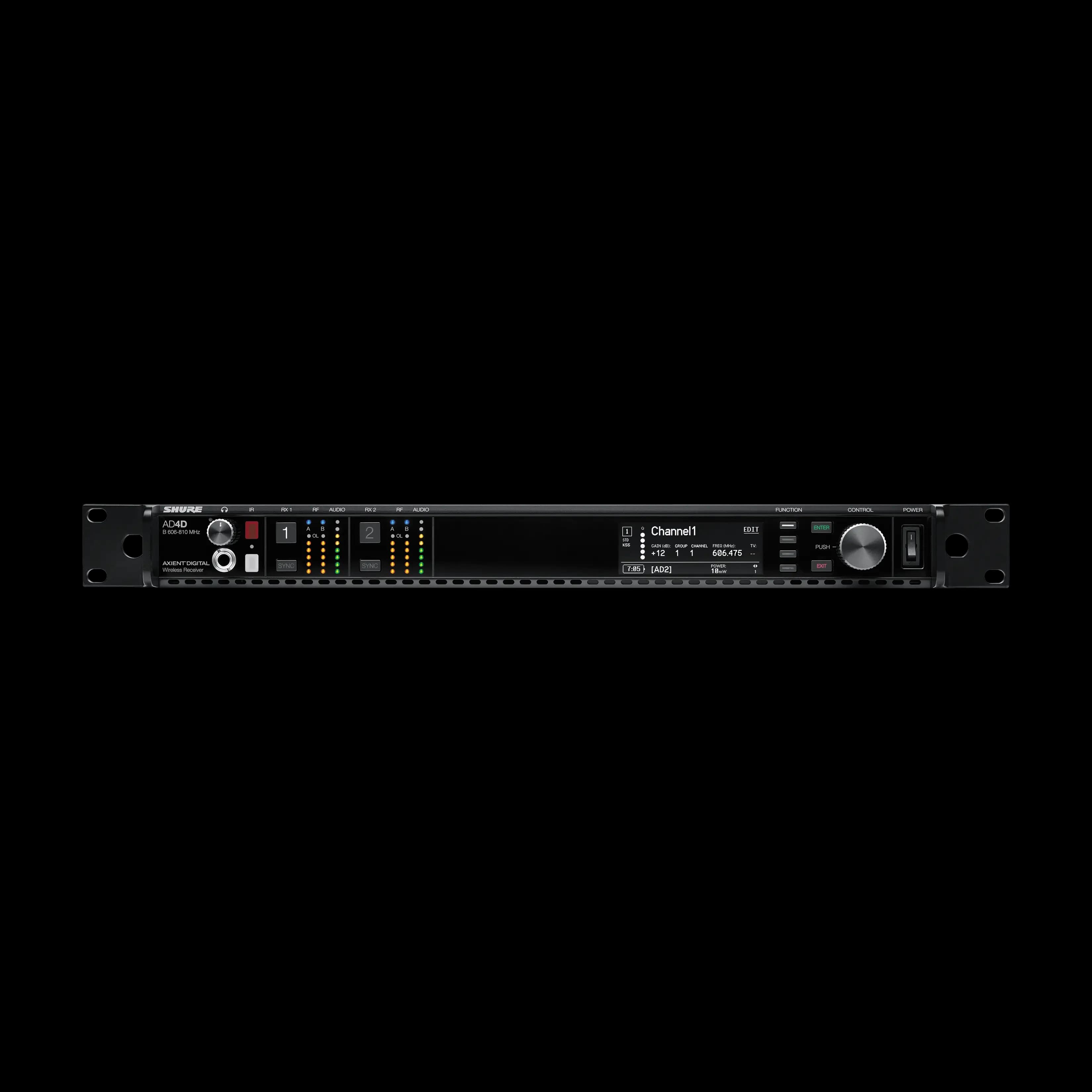 SHURE AD4D - ana görsel