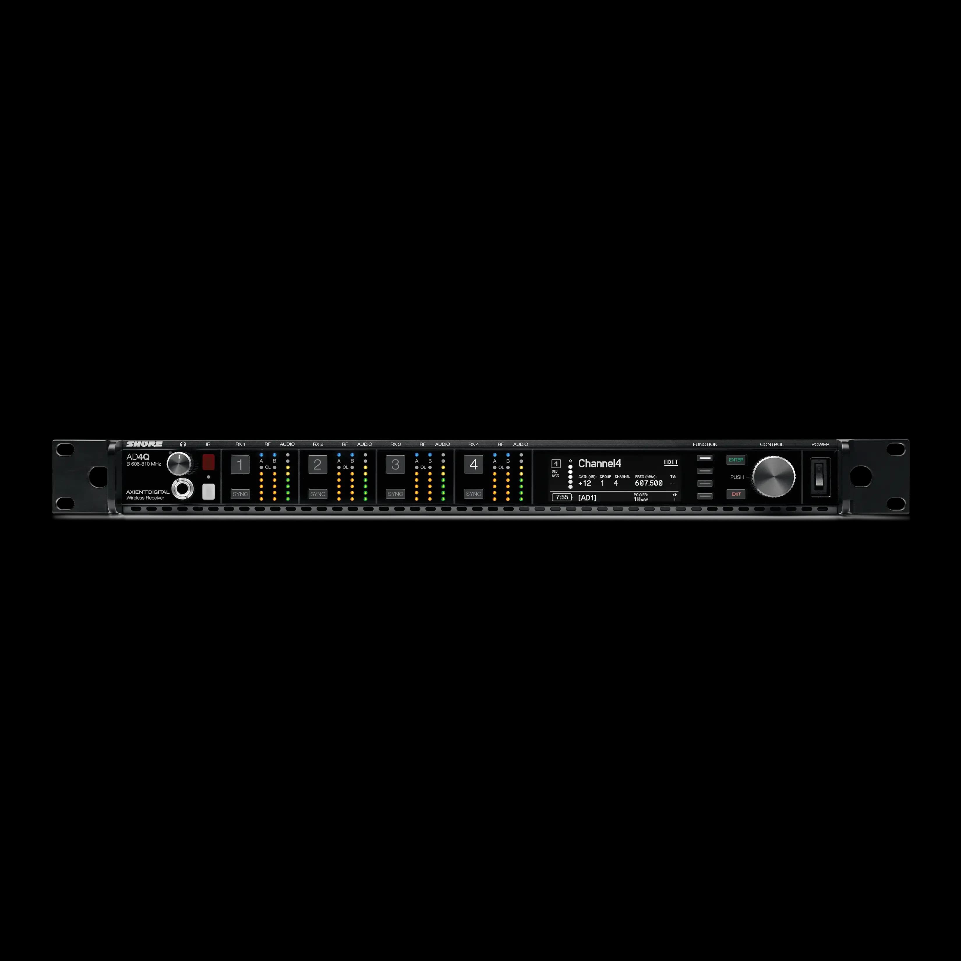 SHURE AD4Q - ana görsel