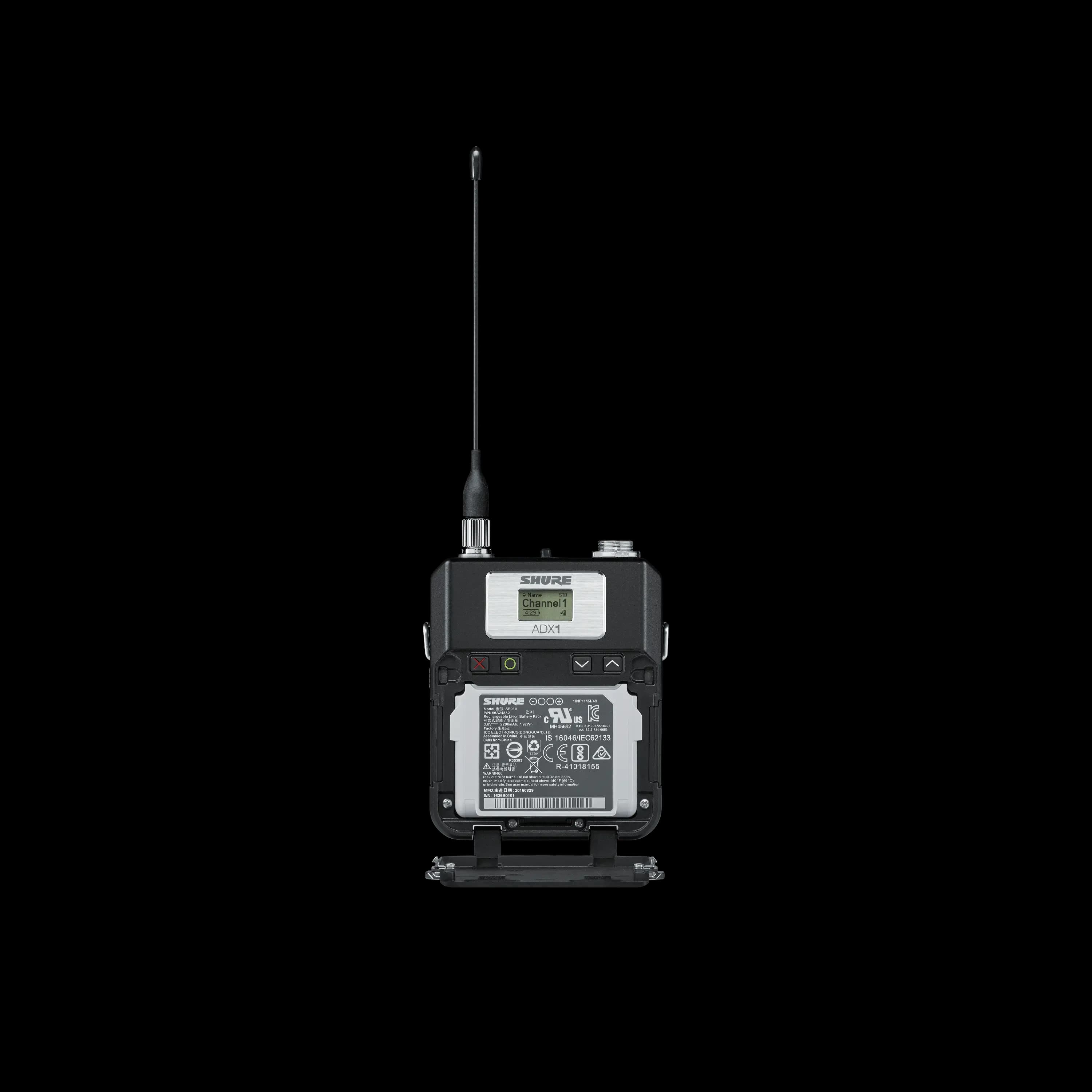 SHURE ADX1 - 2