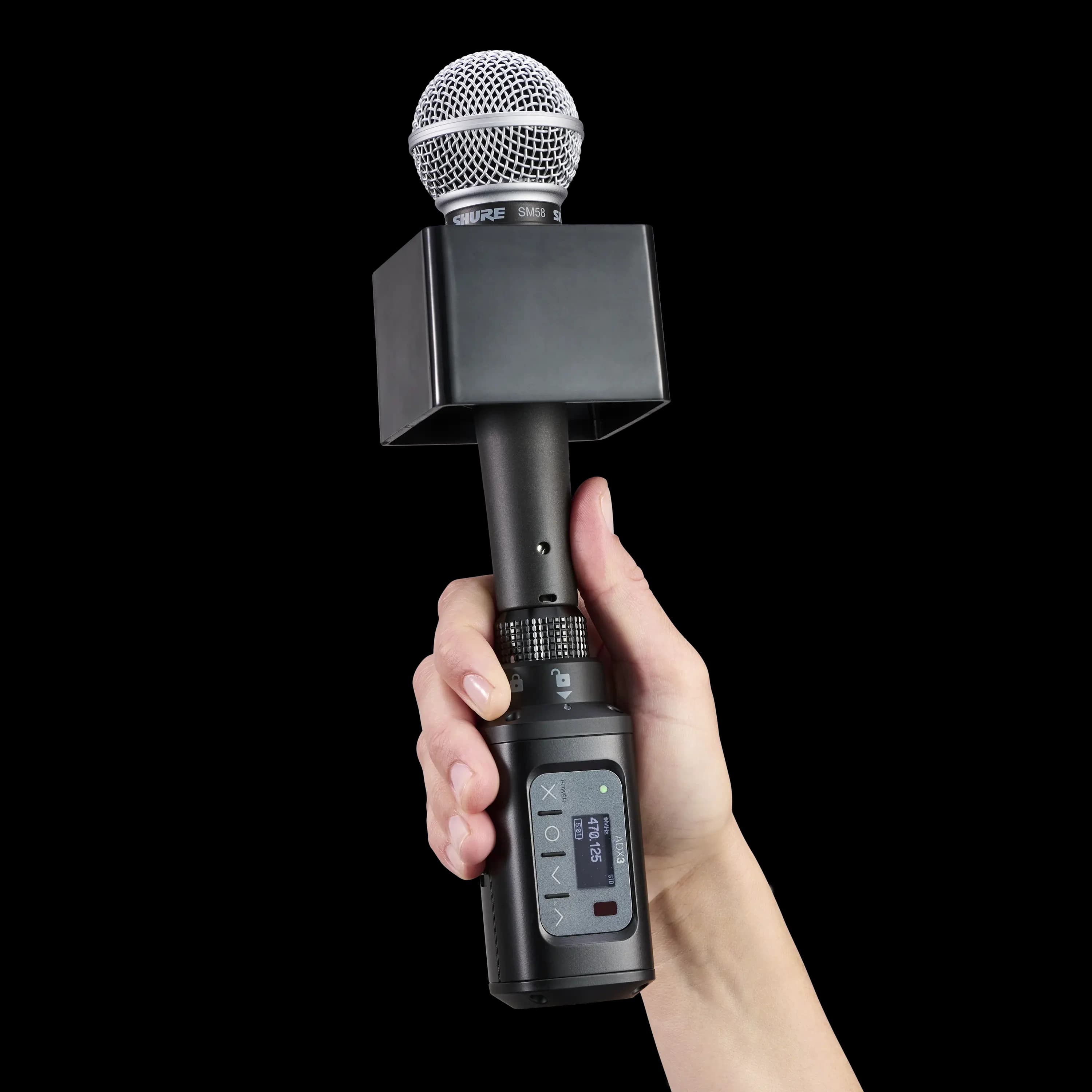 SHURE ADX3 - 4