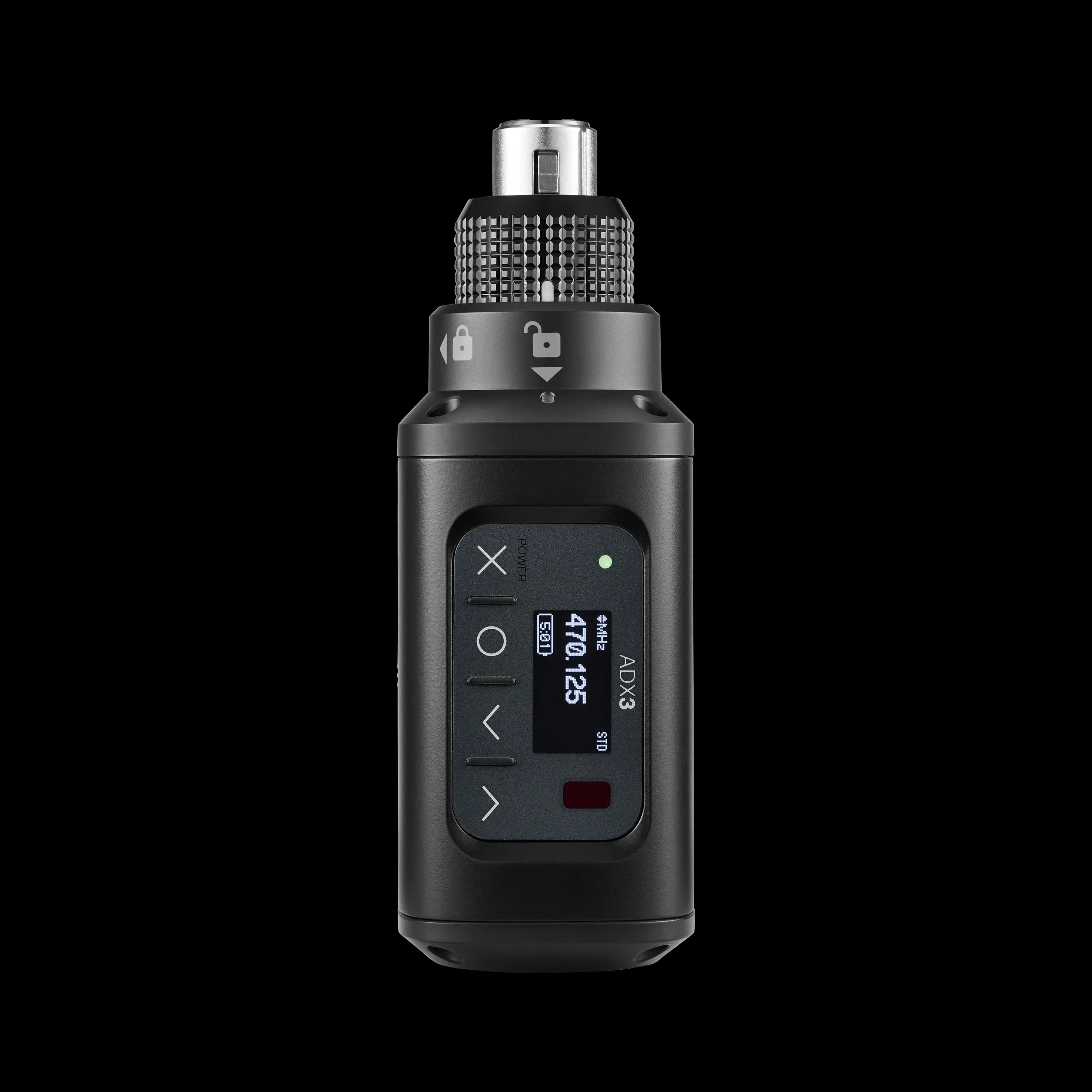 SHURE ADX3 - ana görsel