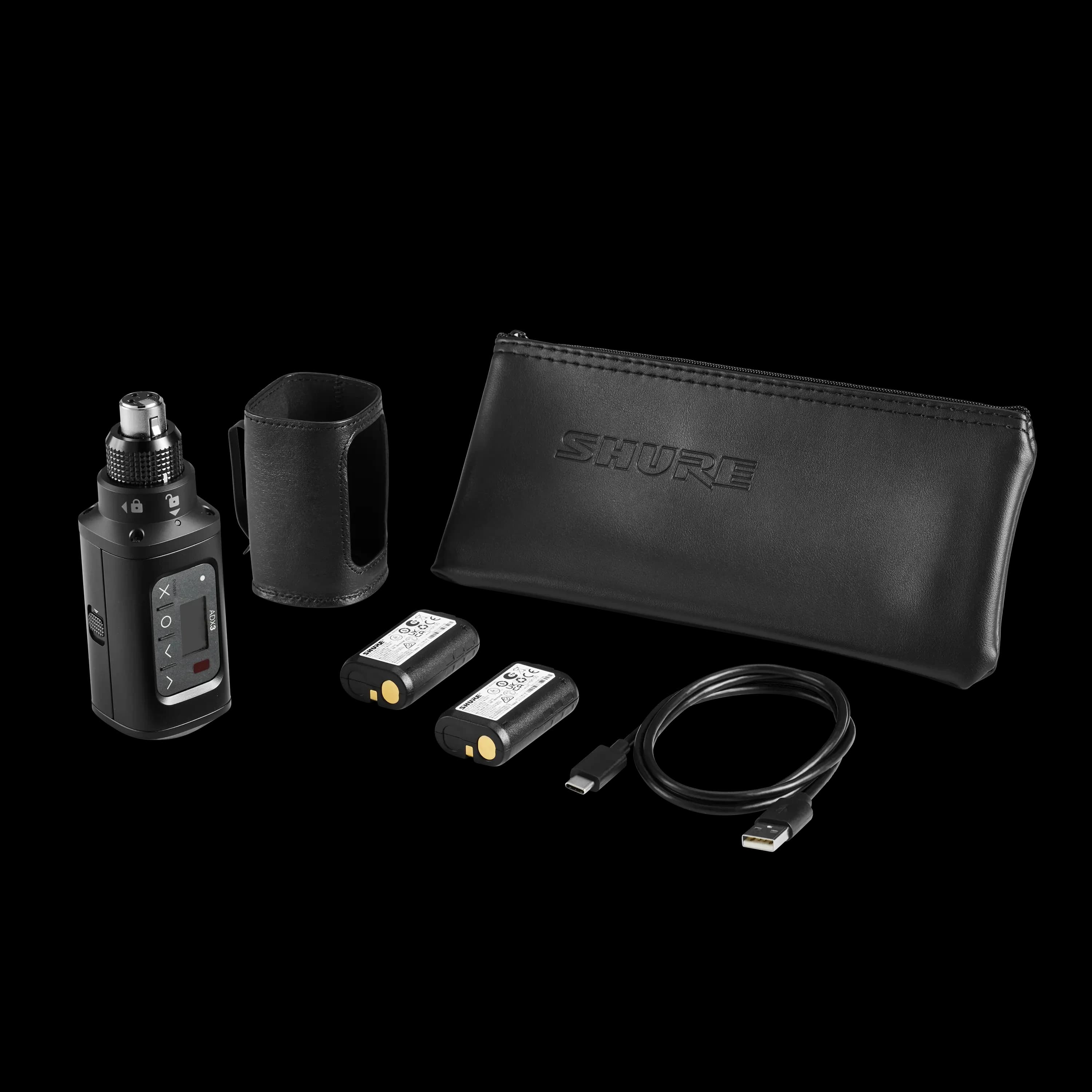 SHURE ADX3 - 7