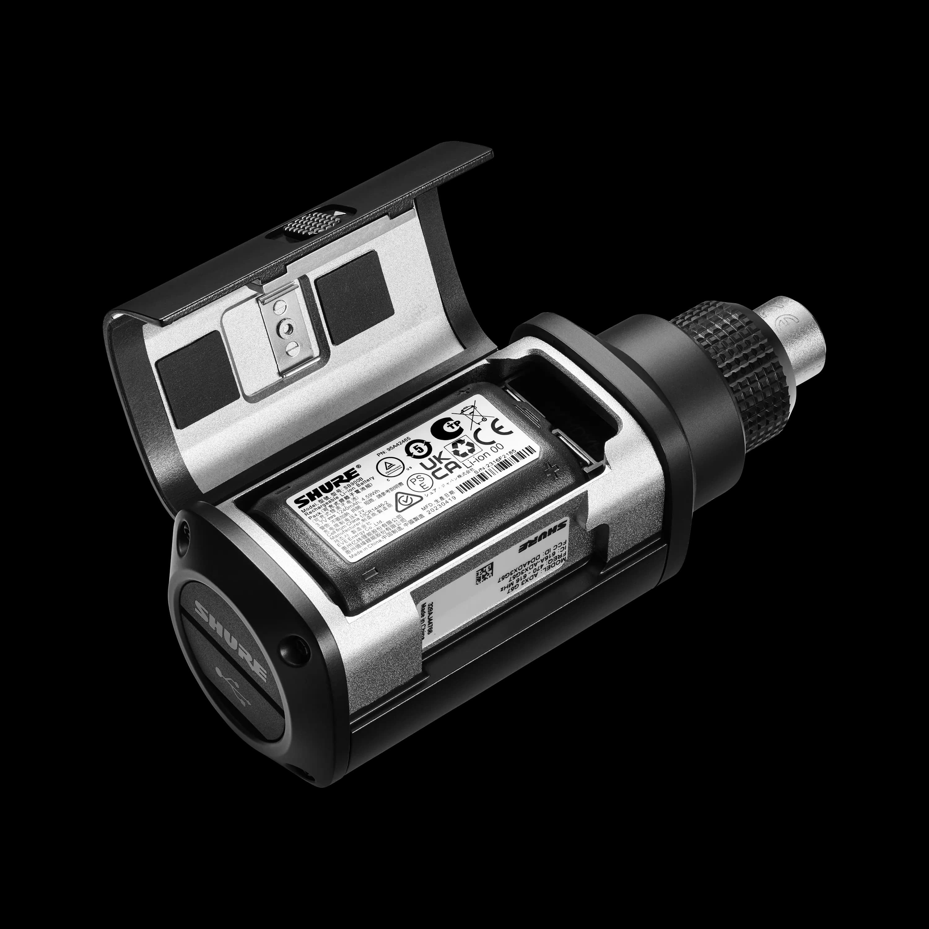 SHURE ADX3 - 5