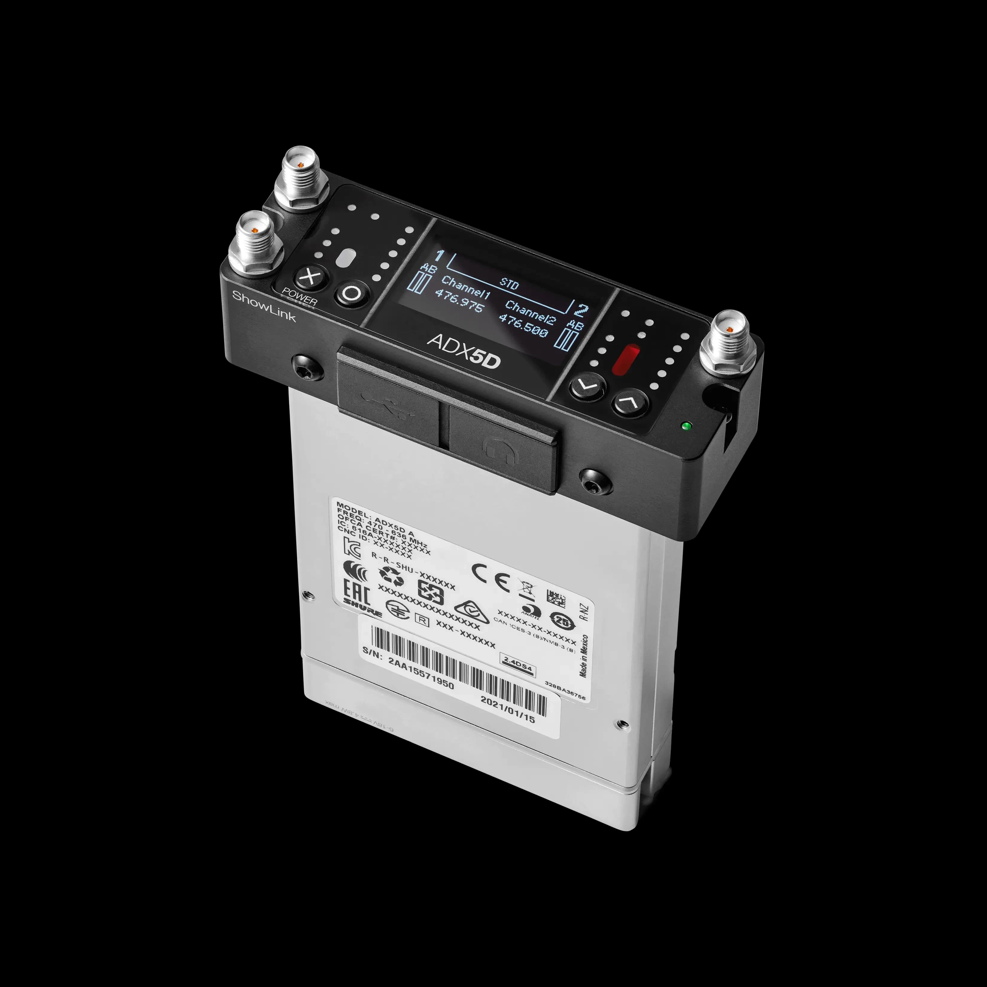 SHURE ADX5D - 3