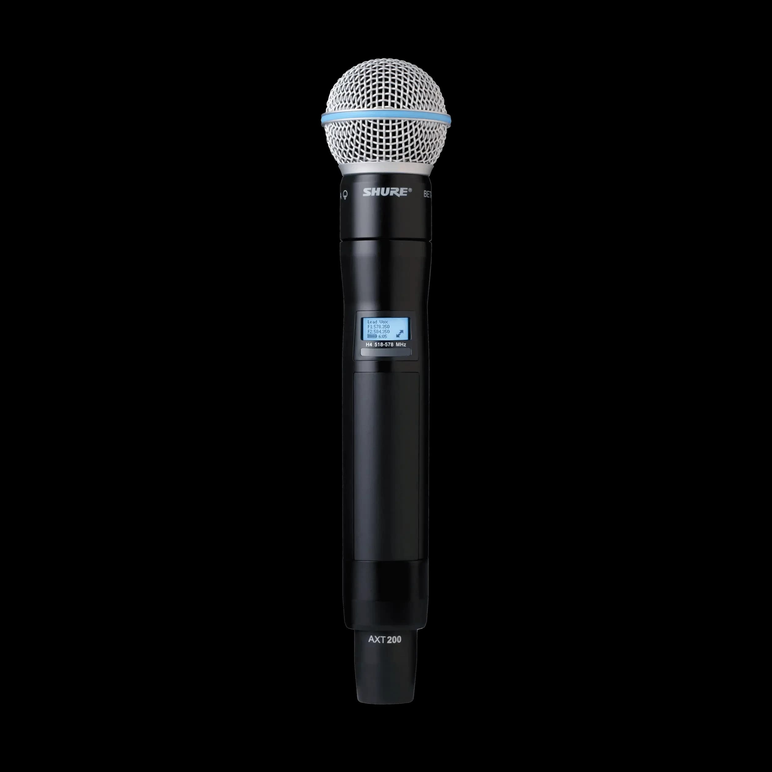 SHURE AXT200/BETA58A - ana görsel