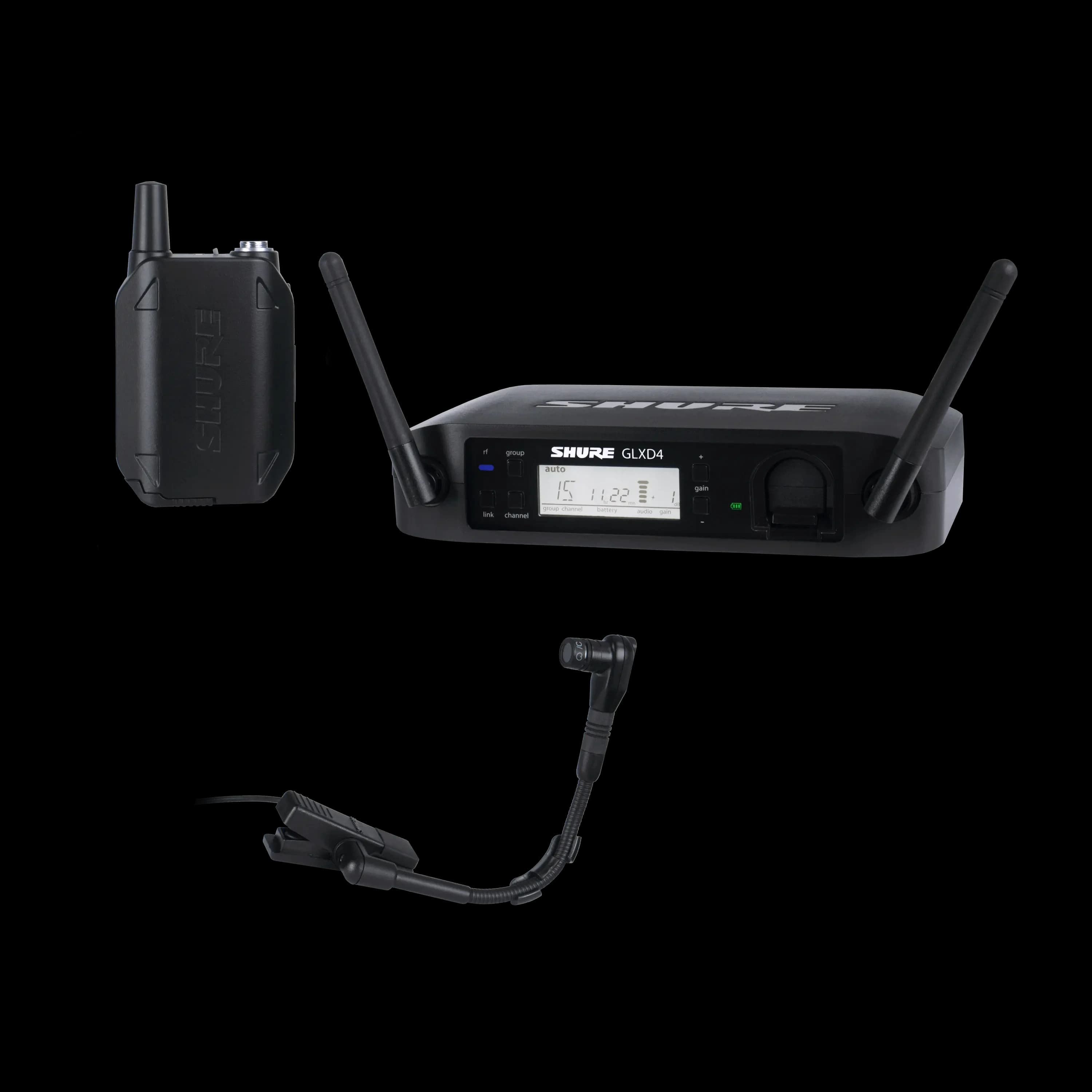 SHURE GLXD14/B98 - ana görsel