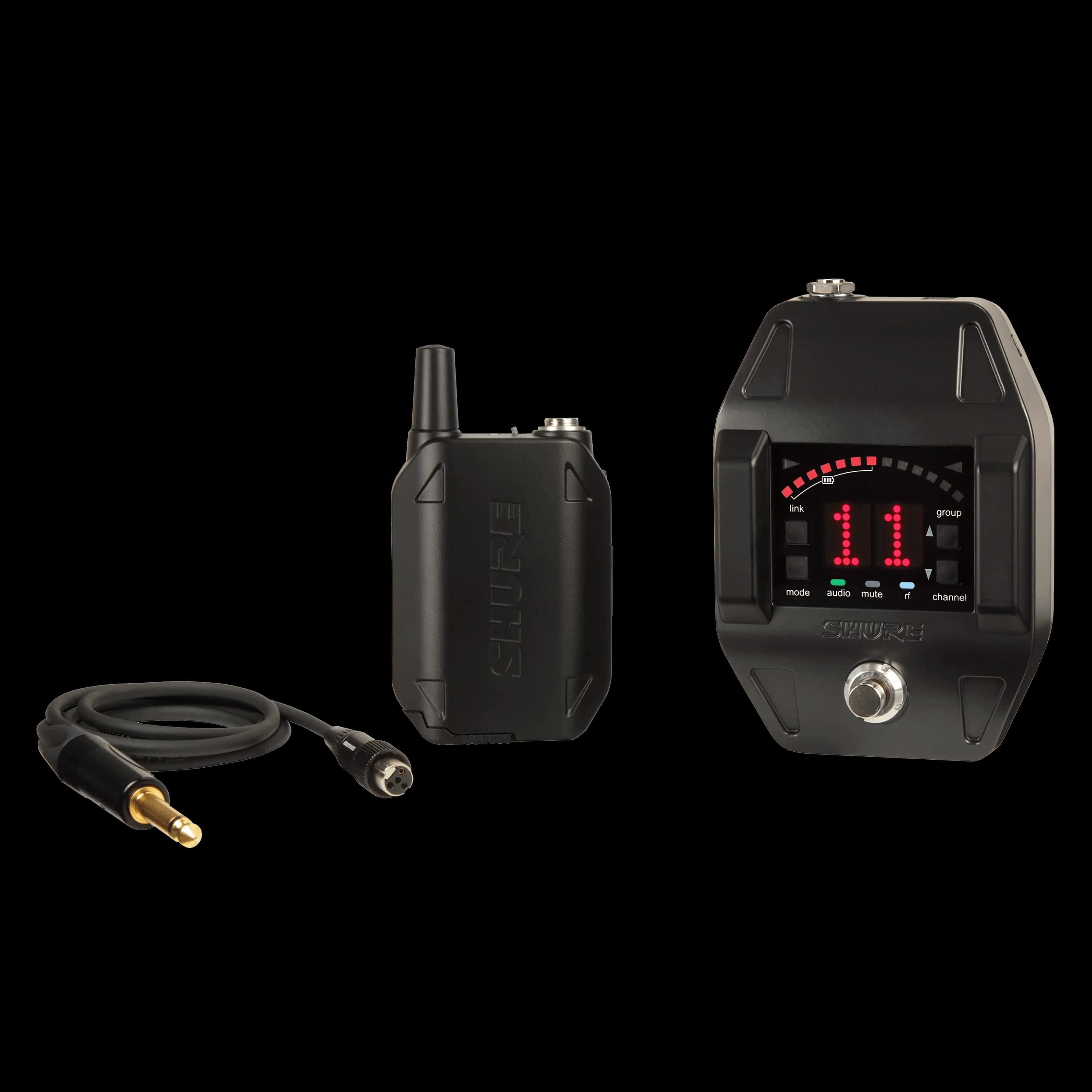 SHURE GLXD16 - ana görsel