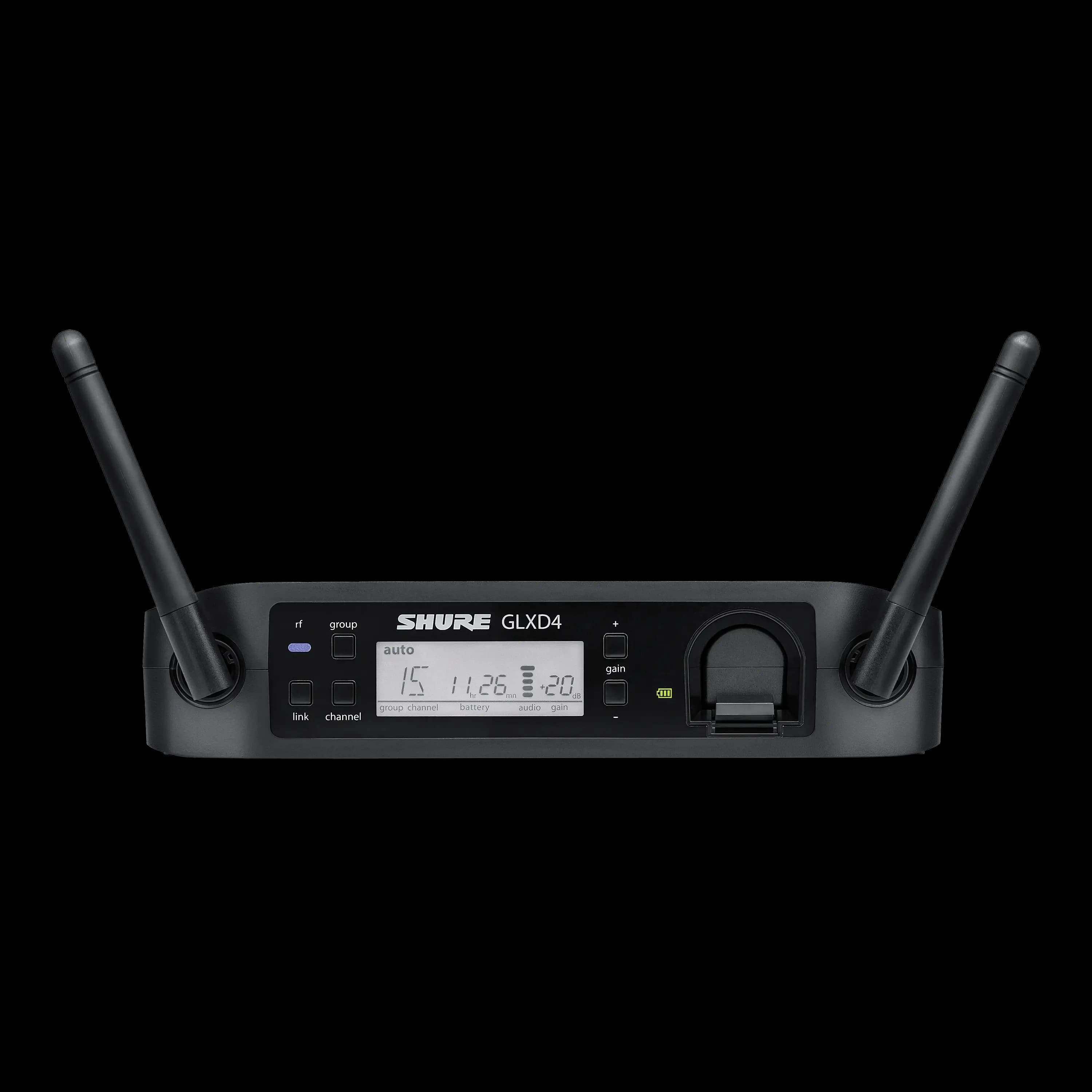 SHURE GLXD4 - ana görsel