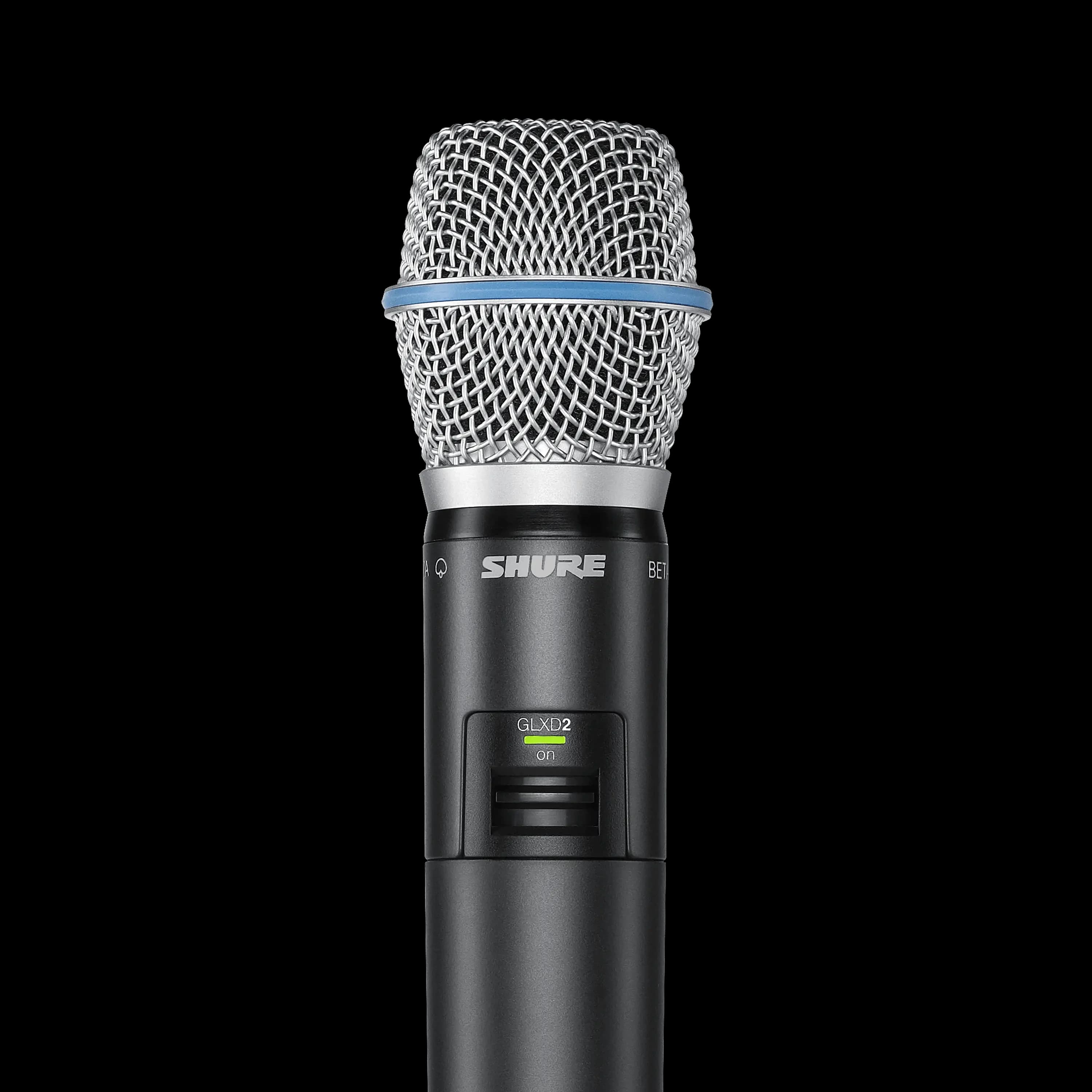 SHURE GLX-D® - 7