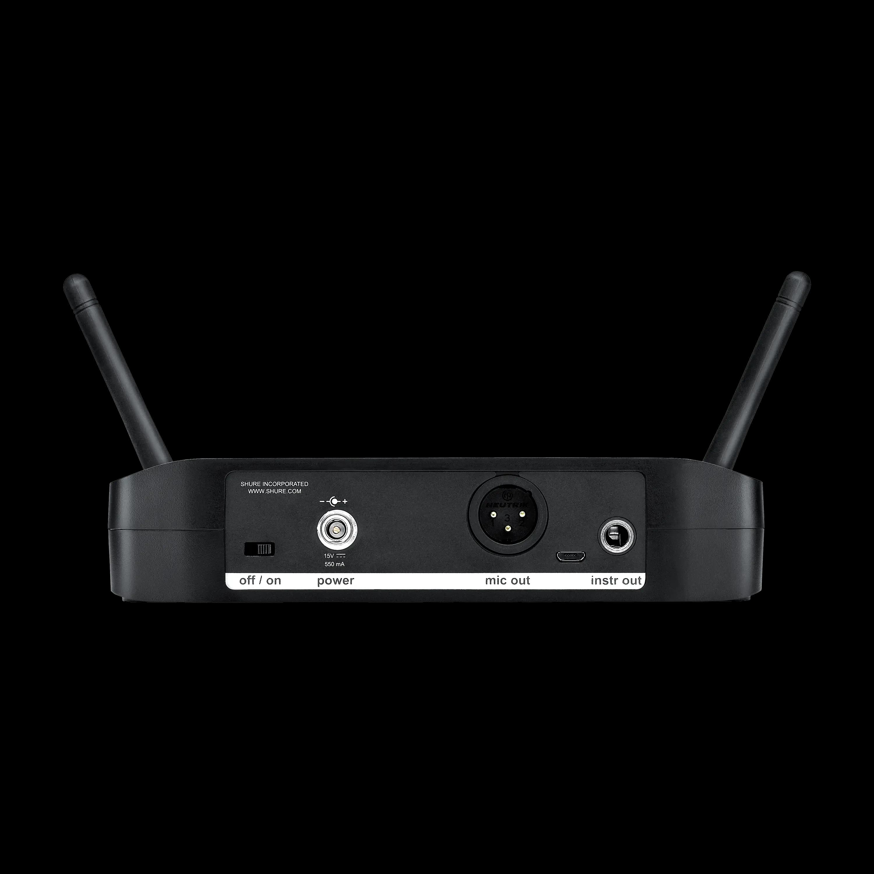 SHURE GLX-D® - 4