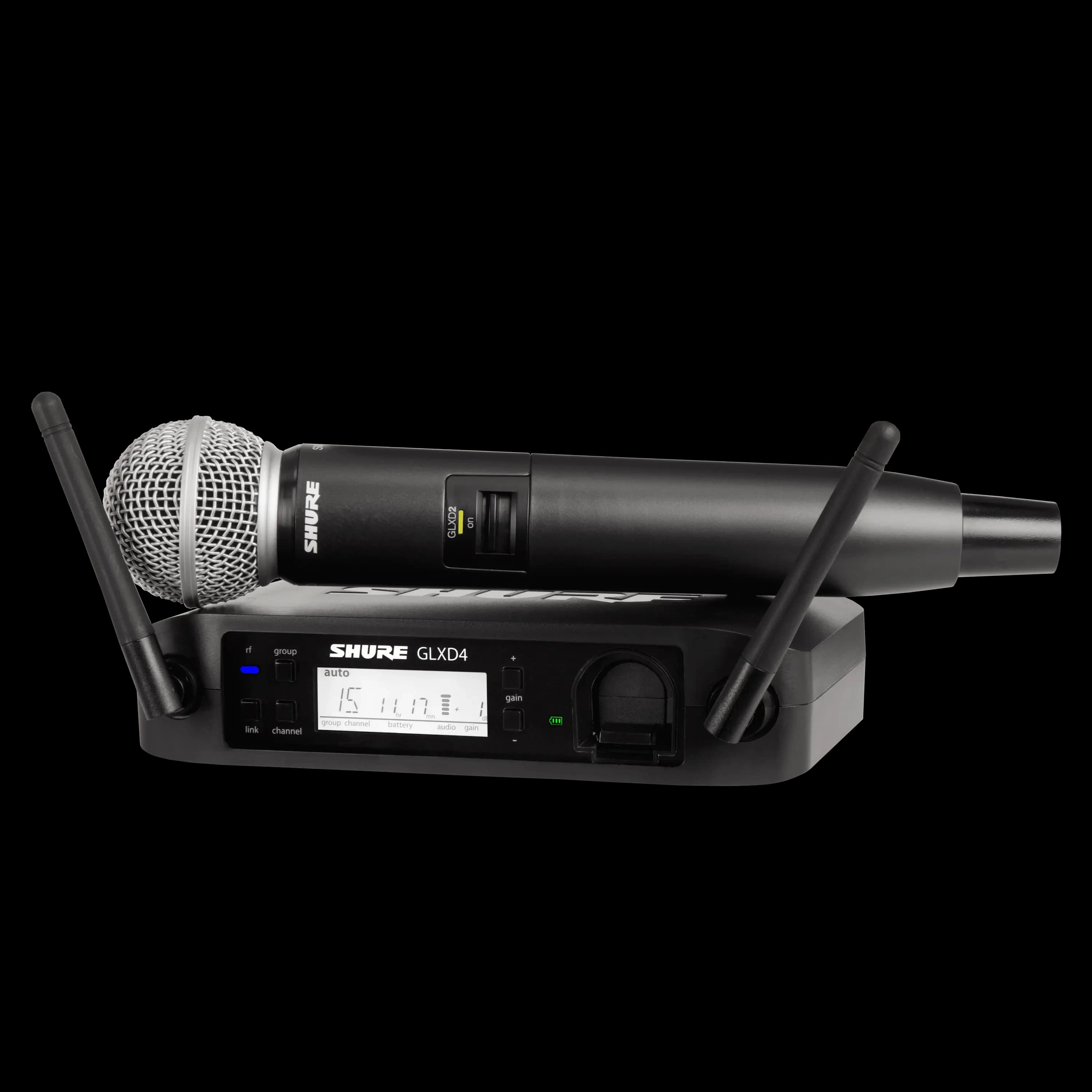 SHURE GLX-D® - 2