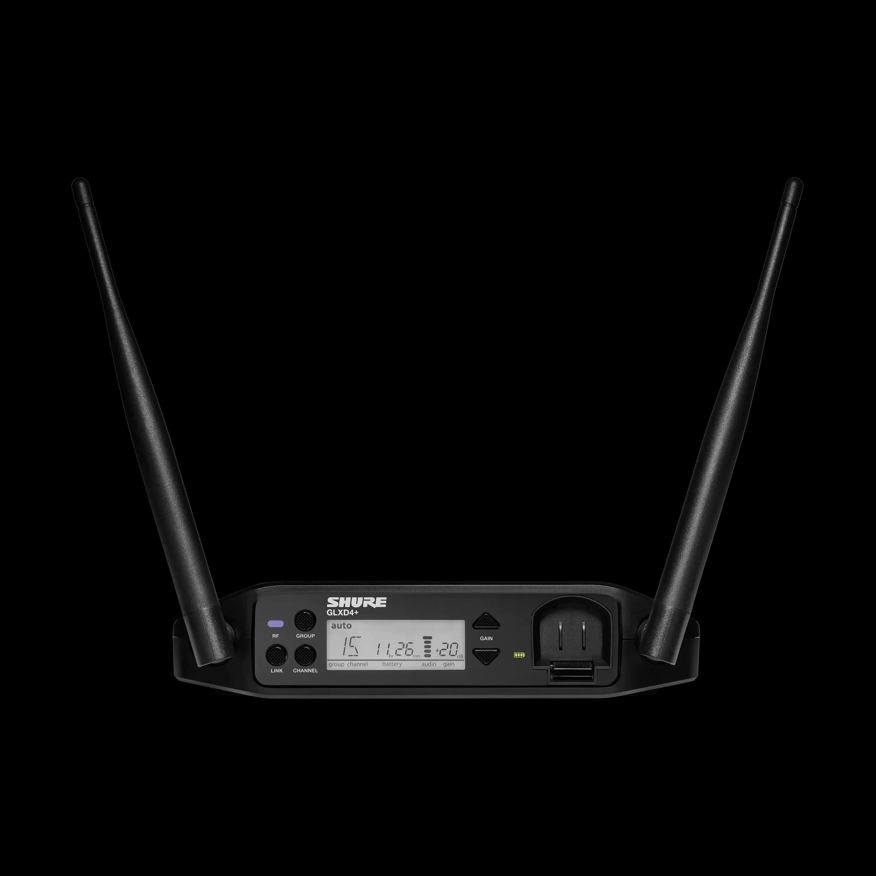 SHURE GLXD14+/SM31 - 4