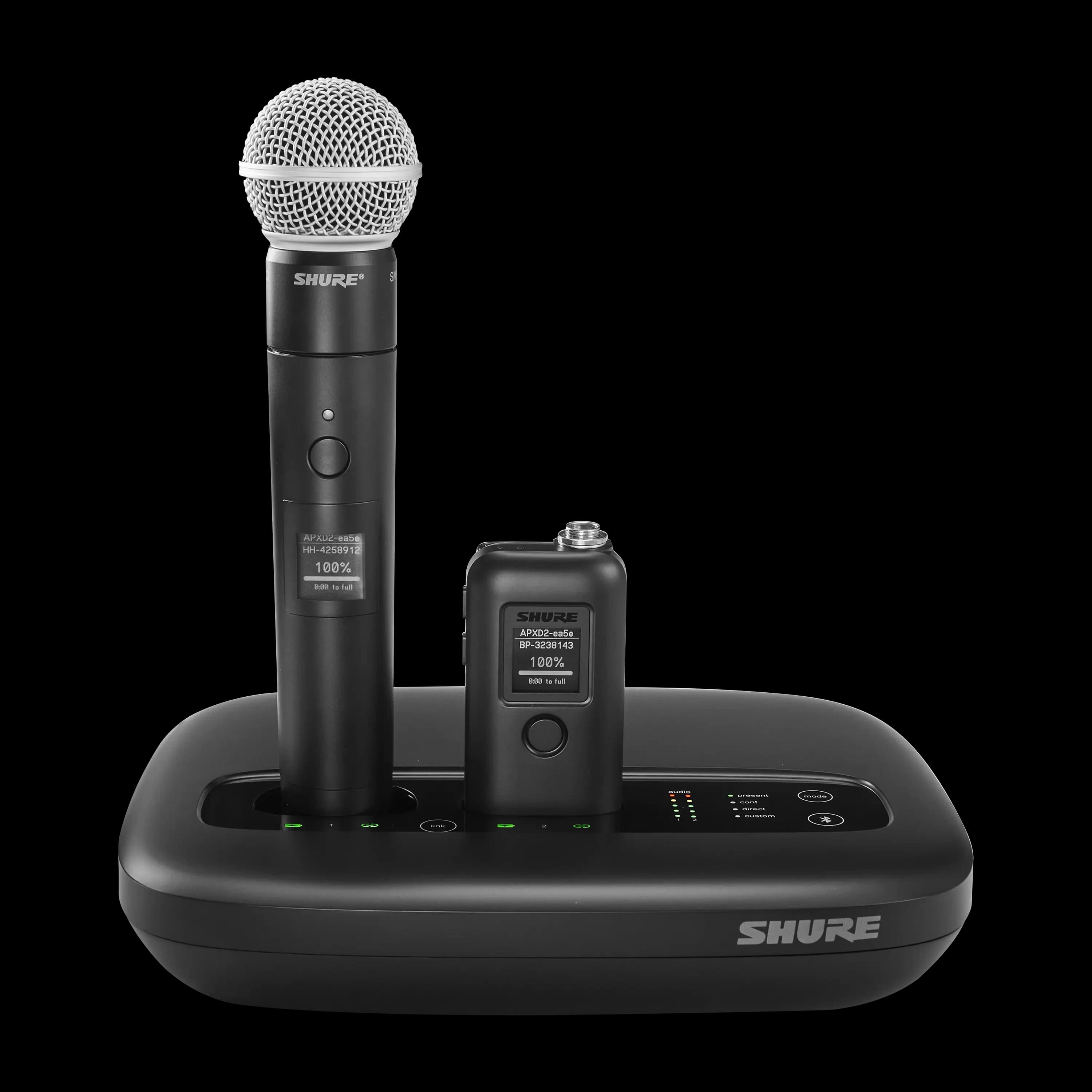 SHURE MXW1X - 3