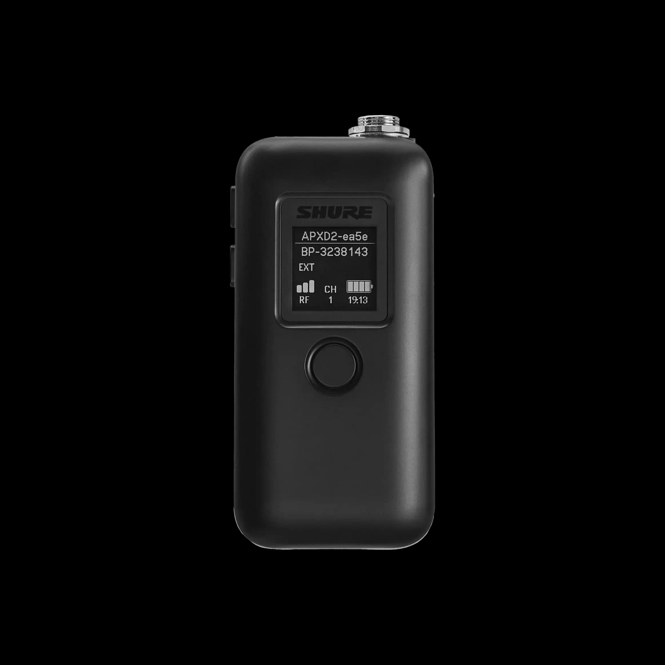 SHURE MXW1X - 2