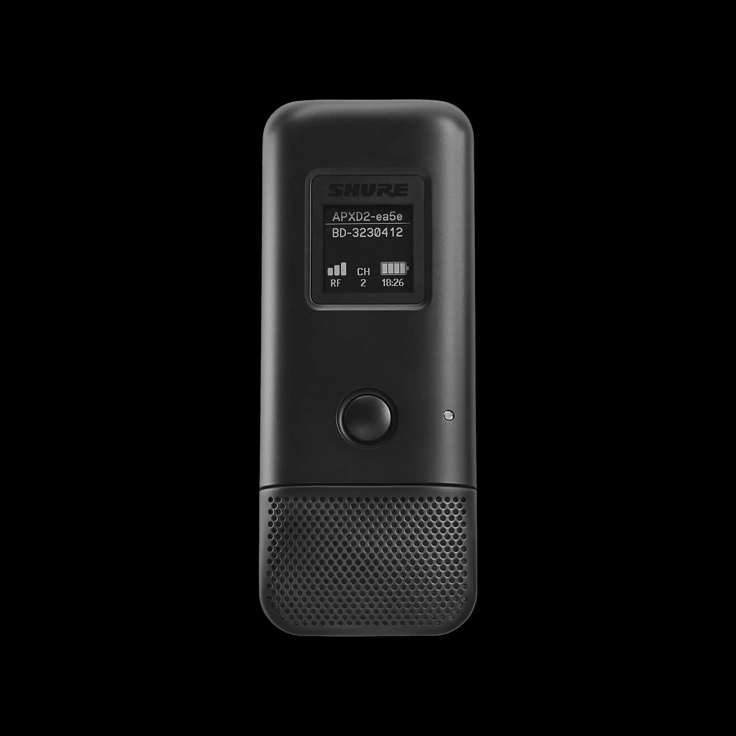 SHURE MXW6X - 2