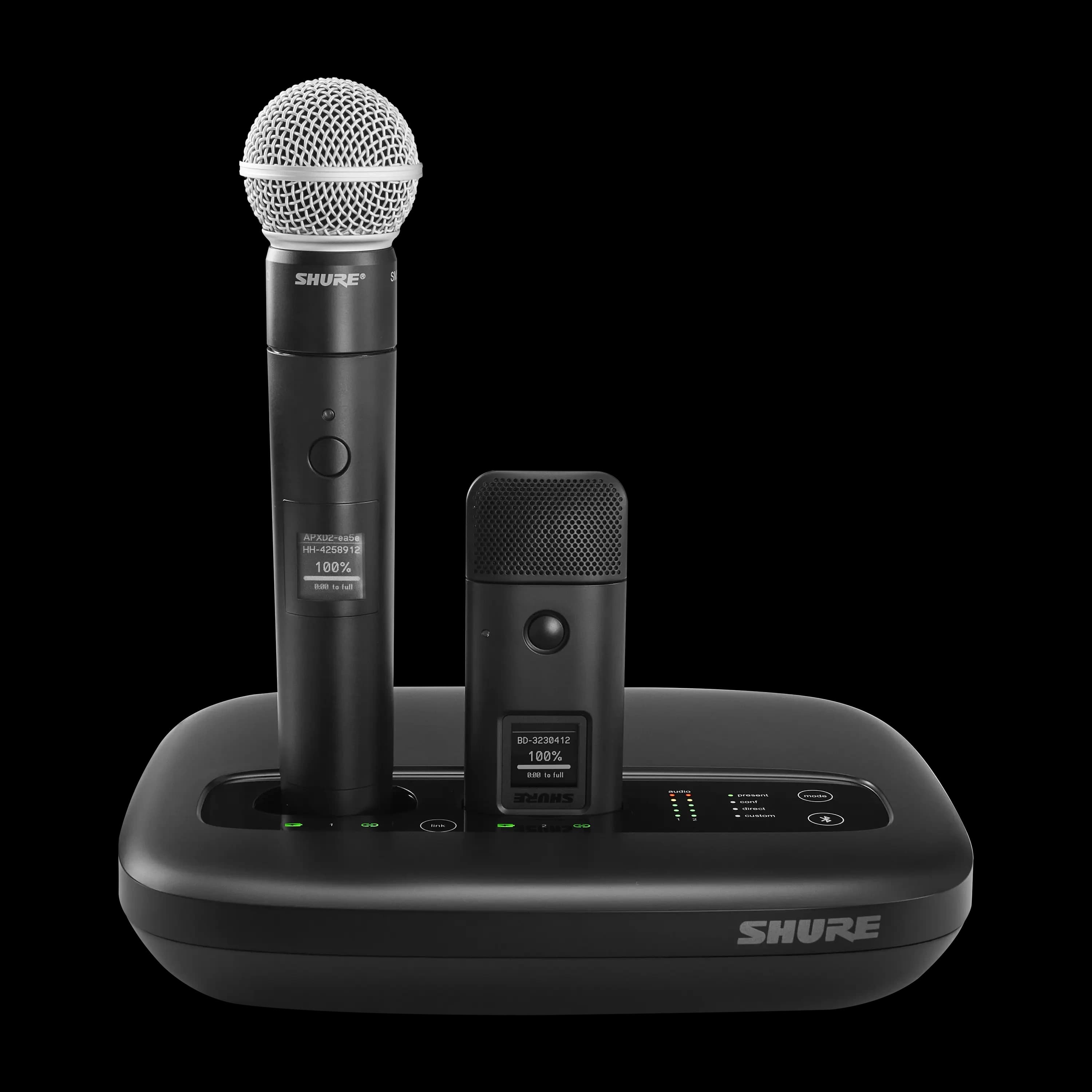 SHURE MXW6X - 3