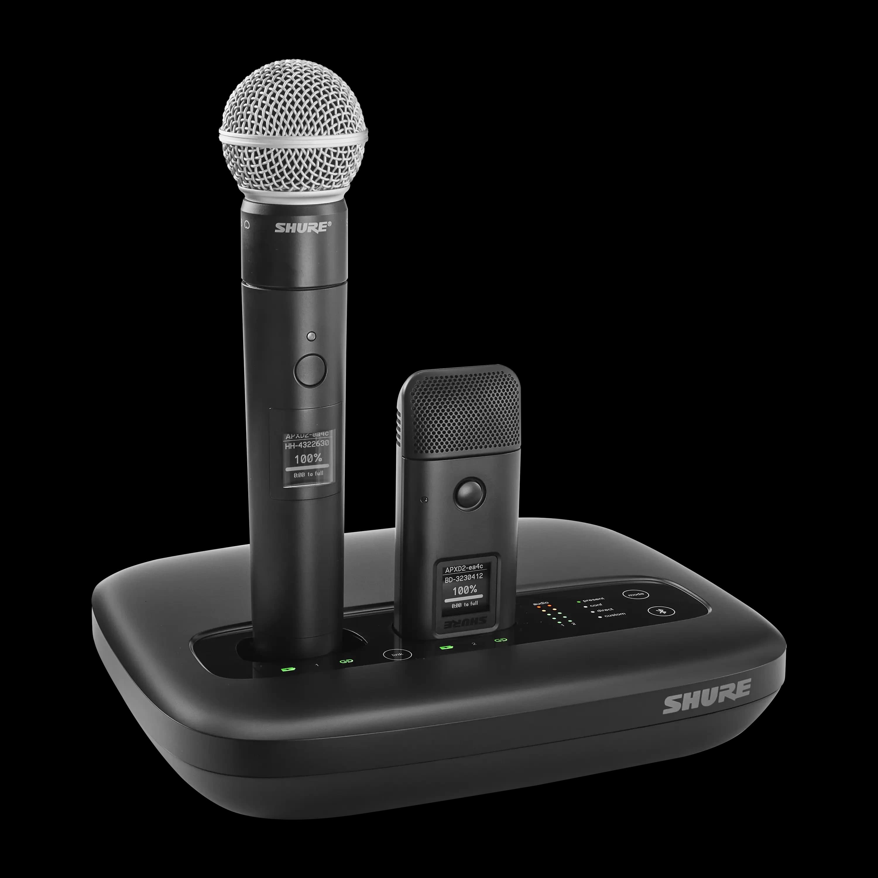 SHURE MXWAPXD2 - 7