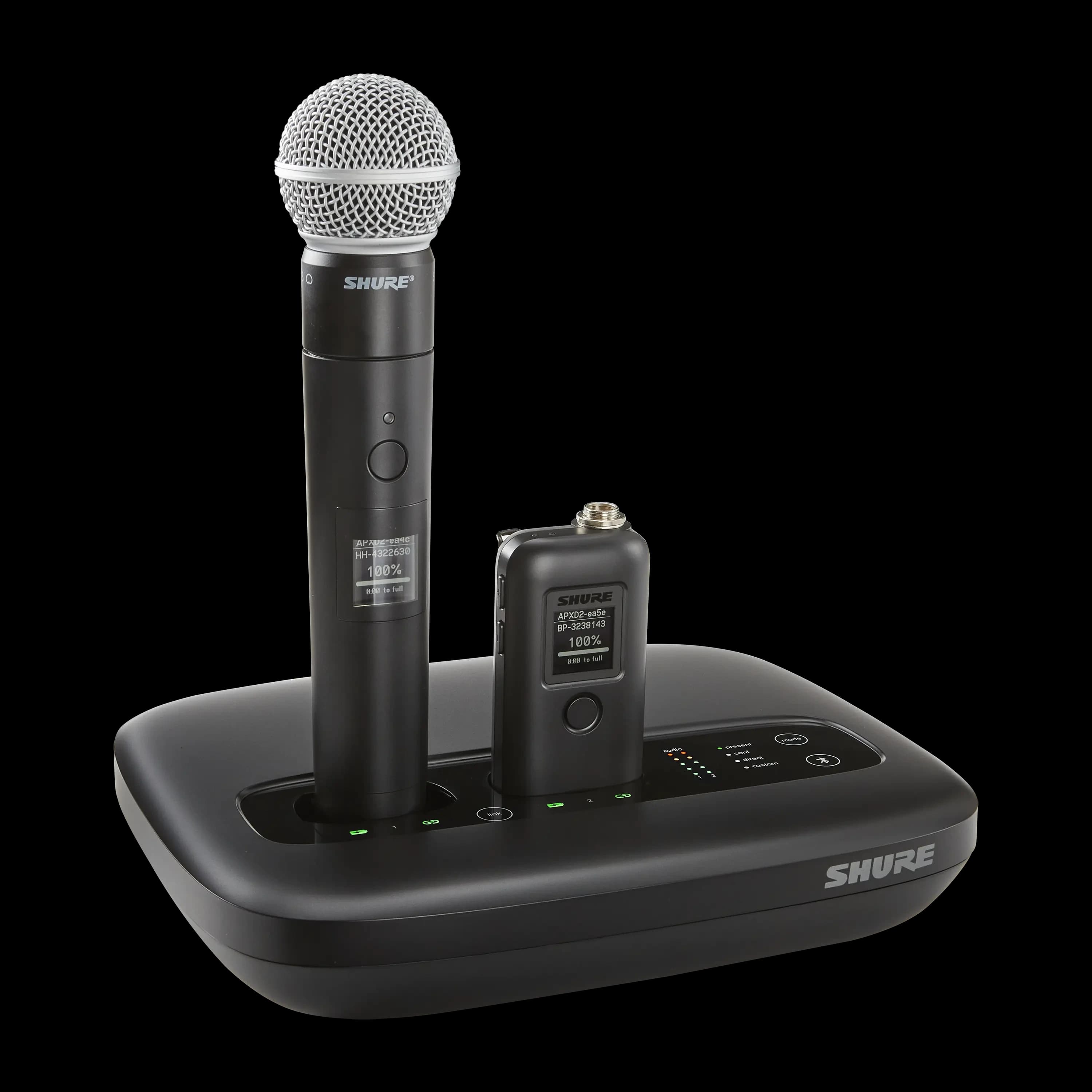 SHURE MXWAPXD2 - 8