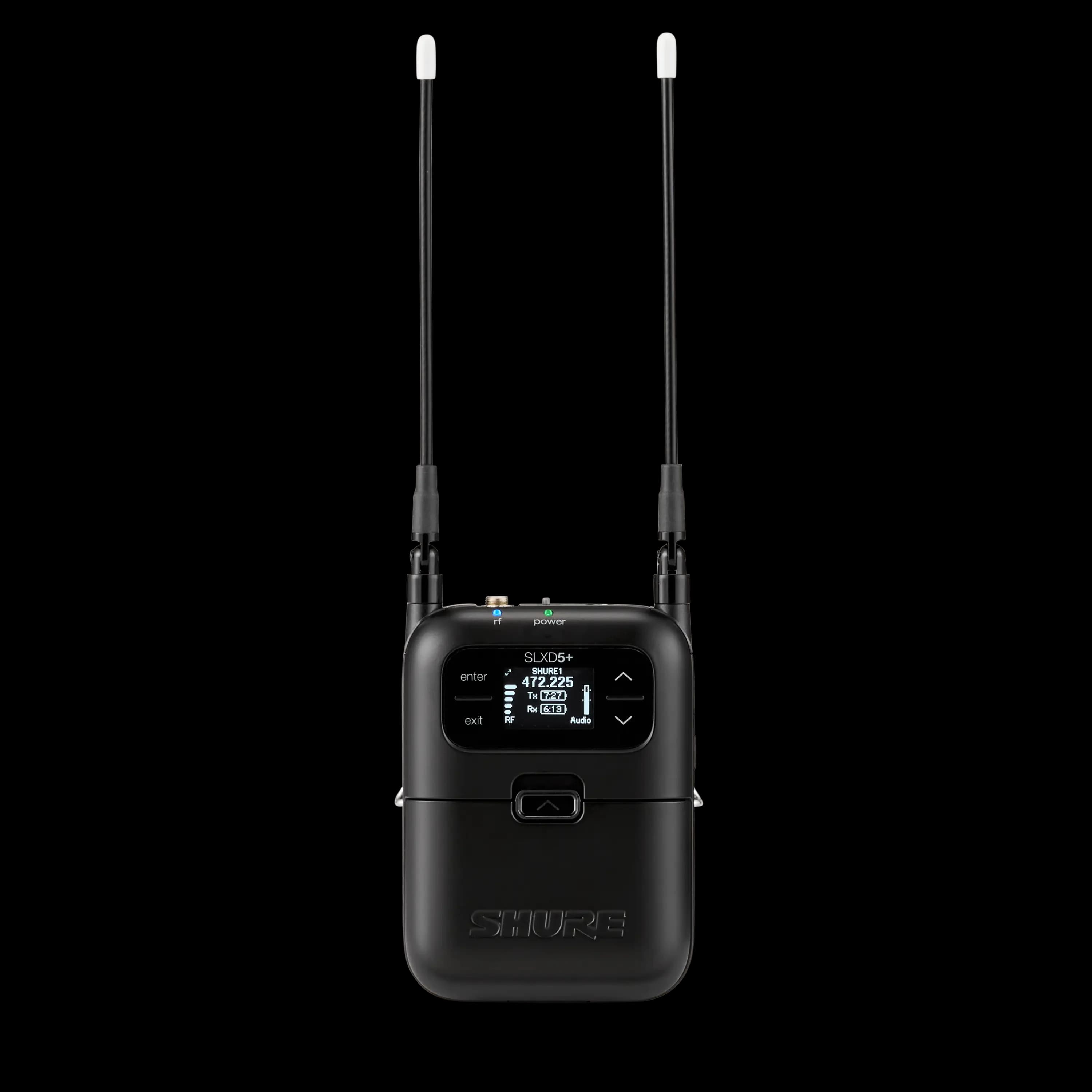 SHURE SLX-D+ - 6