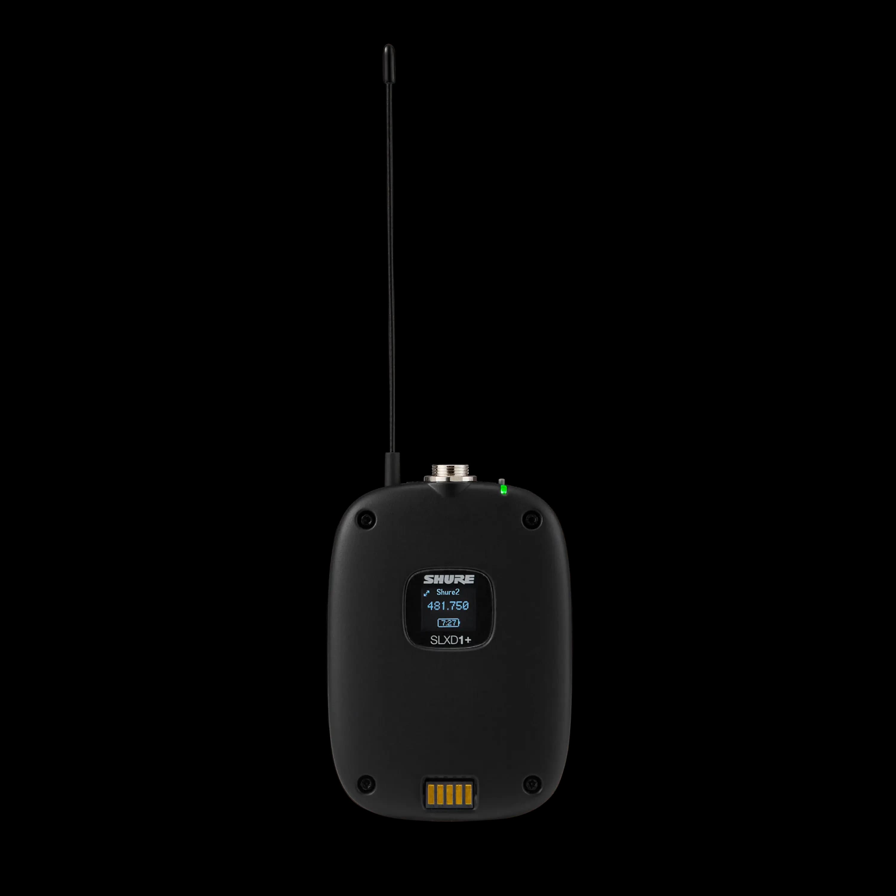 SHURE SLX-D+ - 7