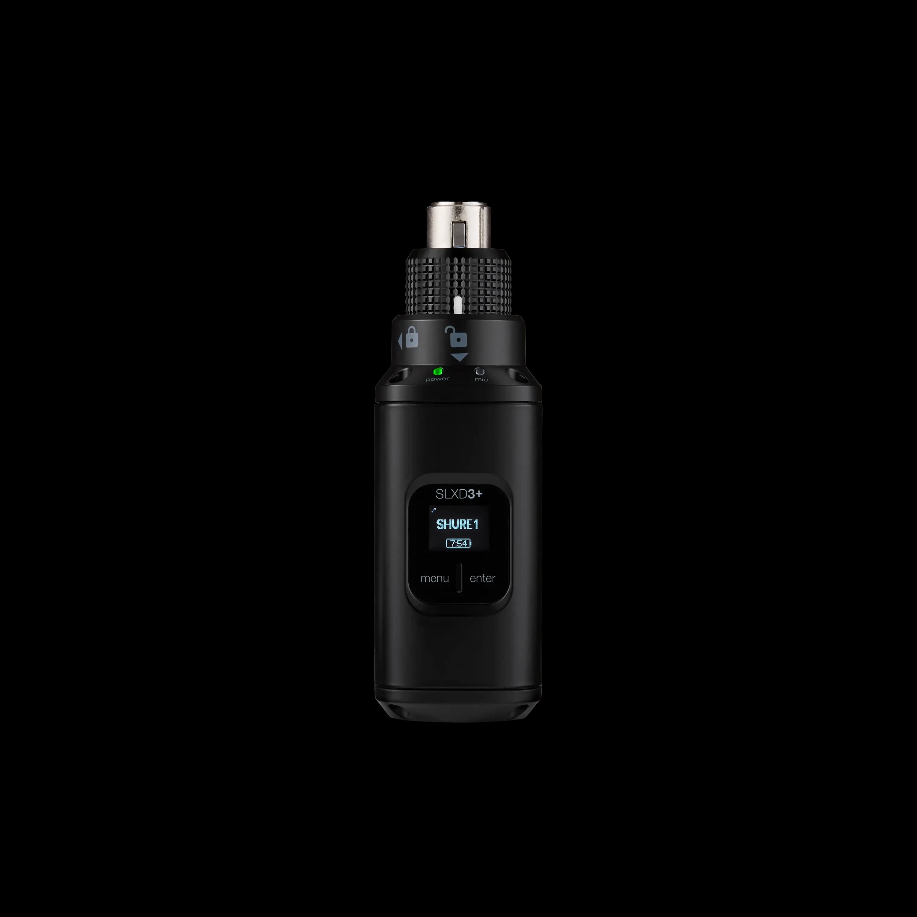 SHURE SLX-D+ - 9