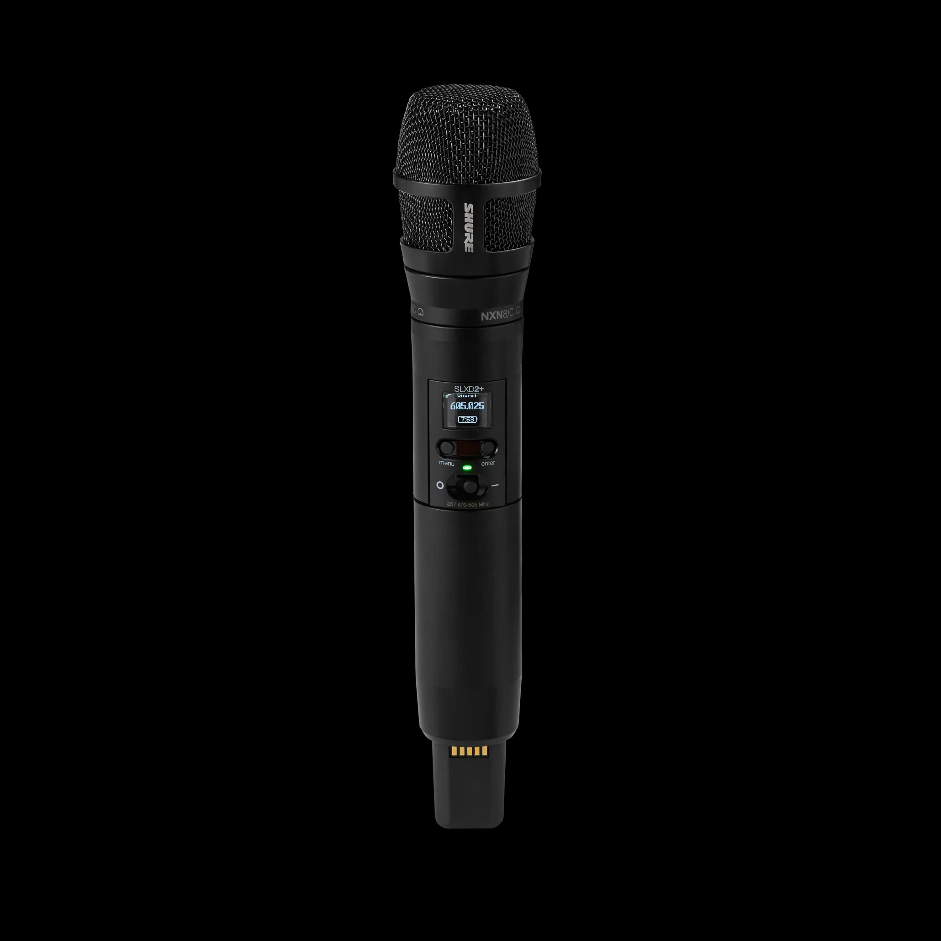 SHURE SLX-D+ - 8