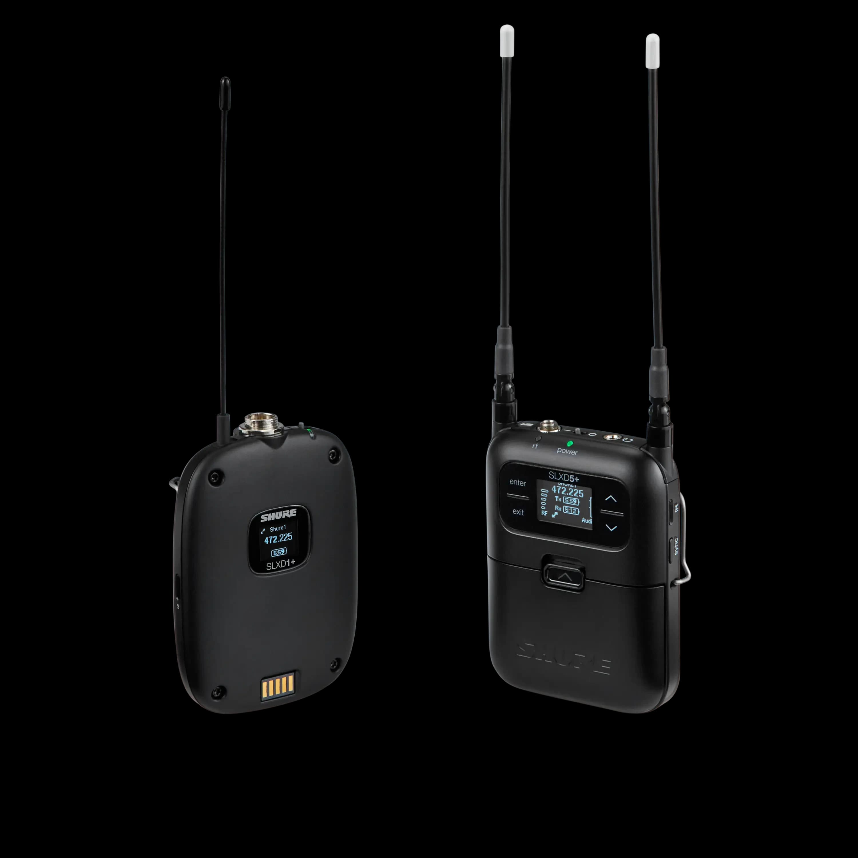 SHURE SLXD15+ - ana görsel