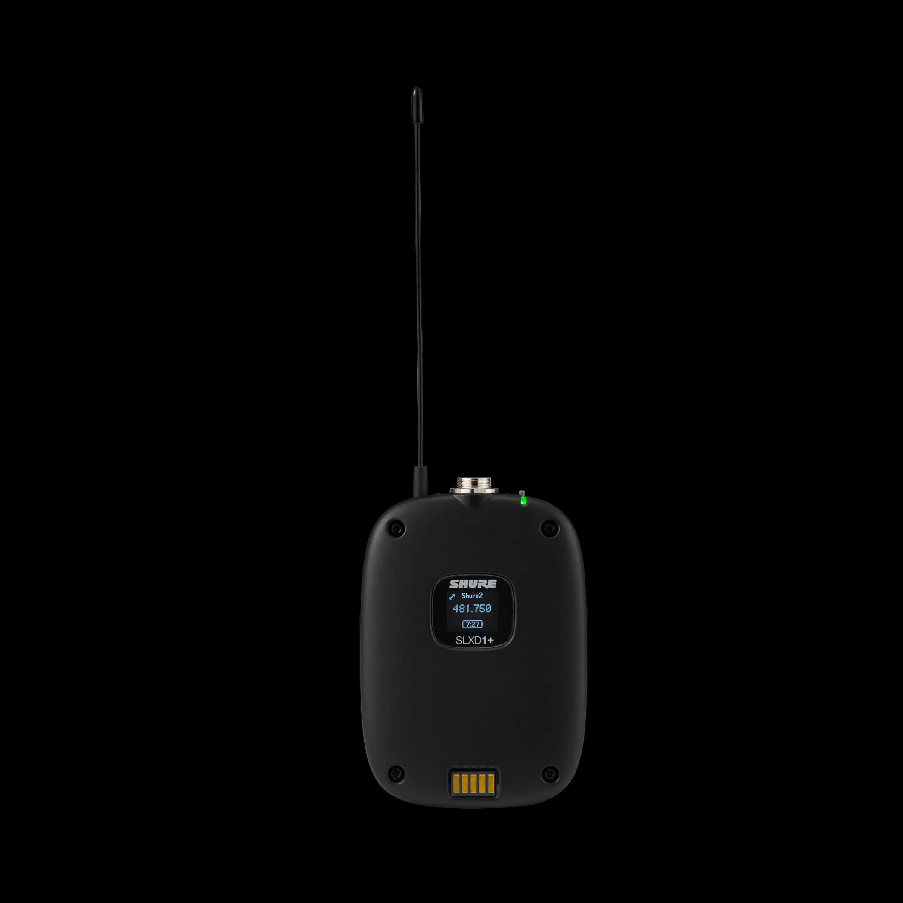 SHURE SLXD15+ - 3