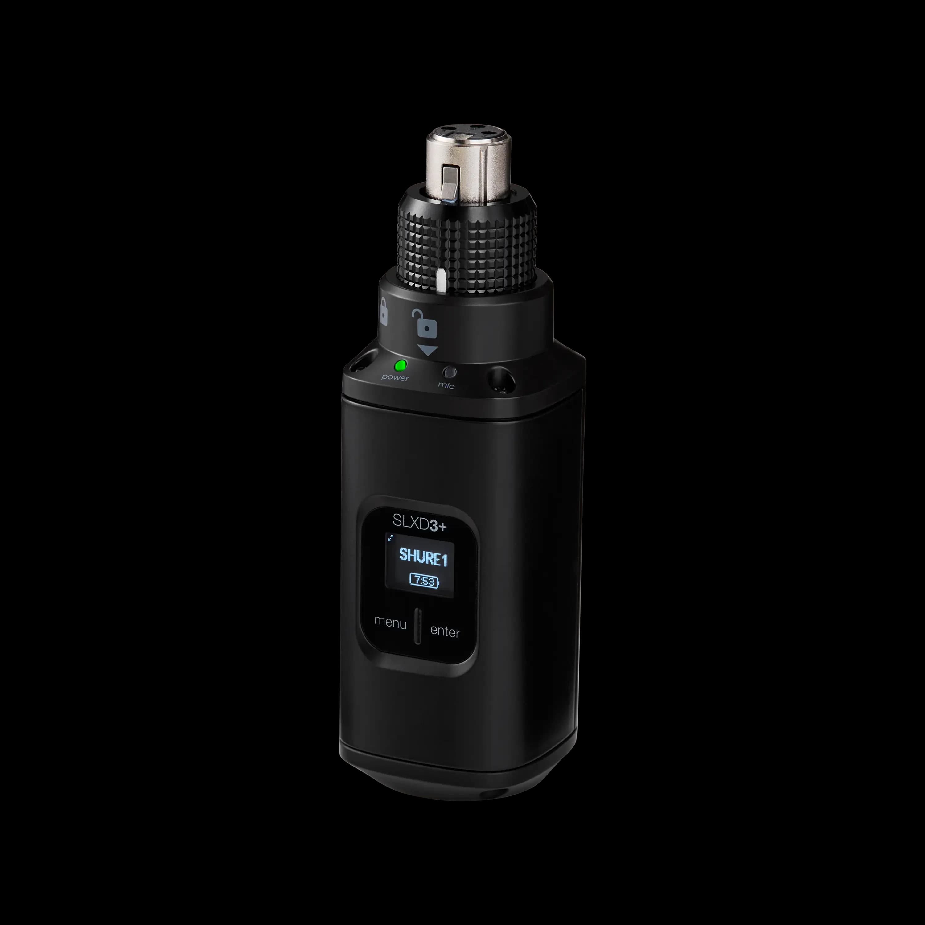 SHURE SLXD3+ - 5