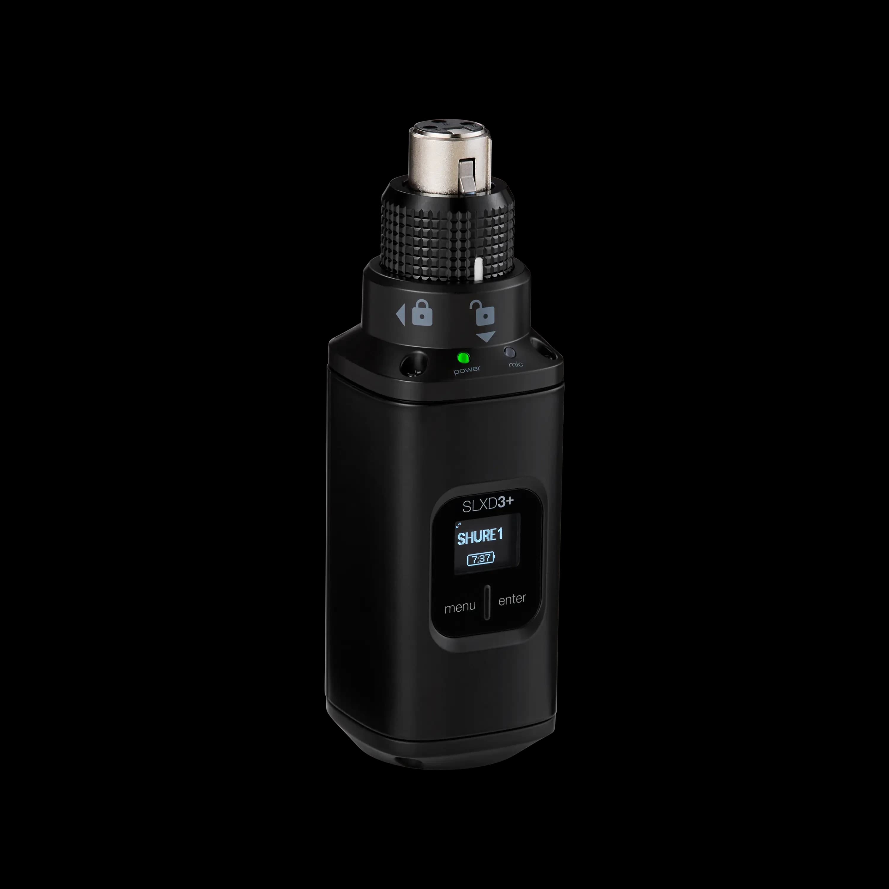 SHURE SLXD3+ - 4