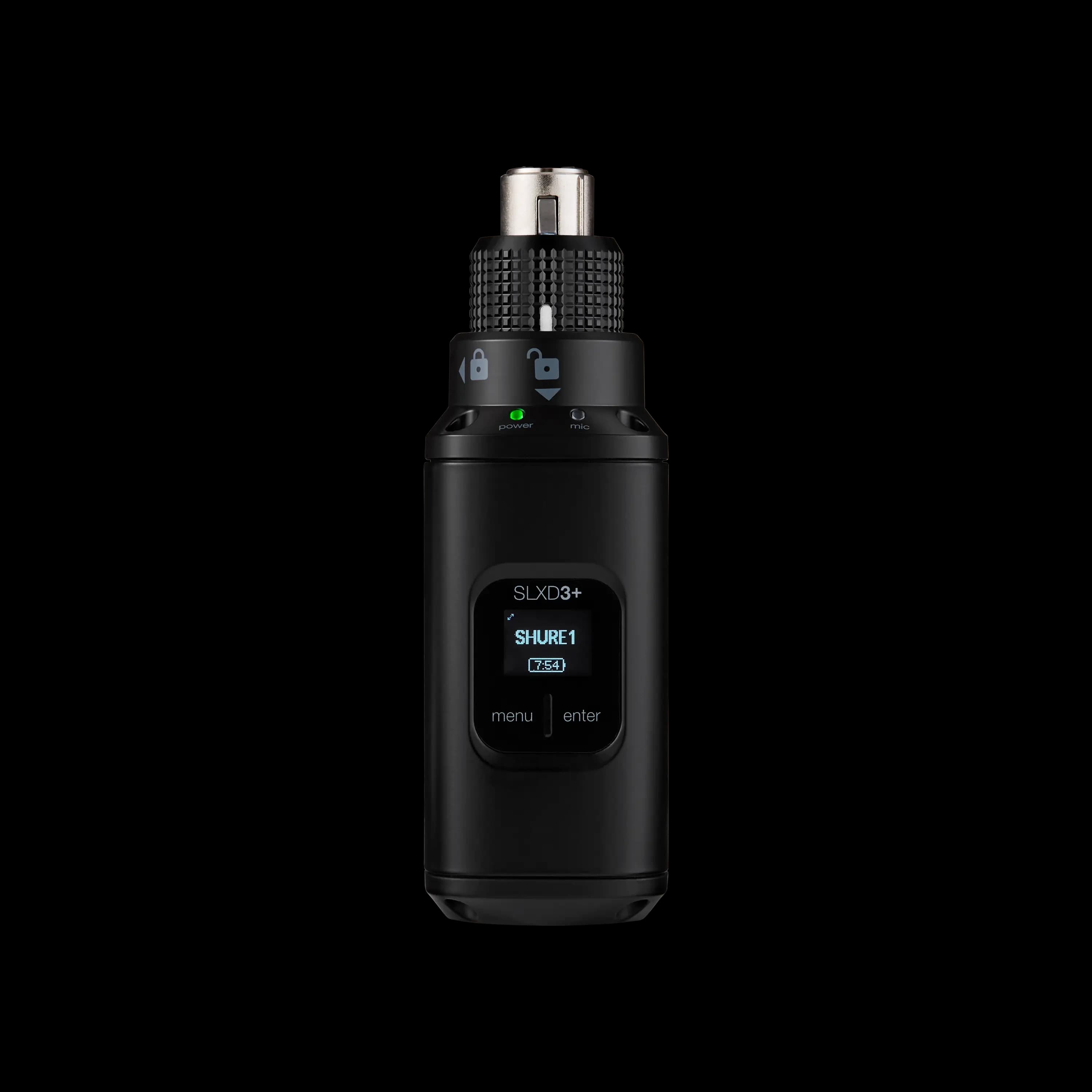 SHURE SLXD35+ - 3