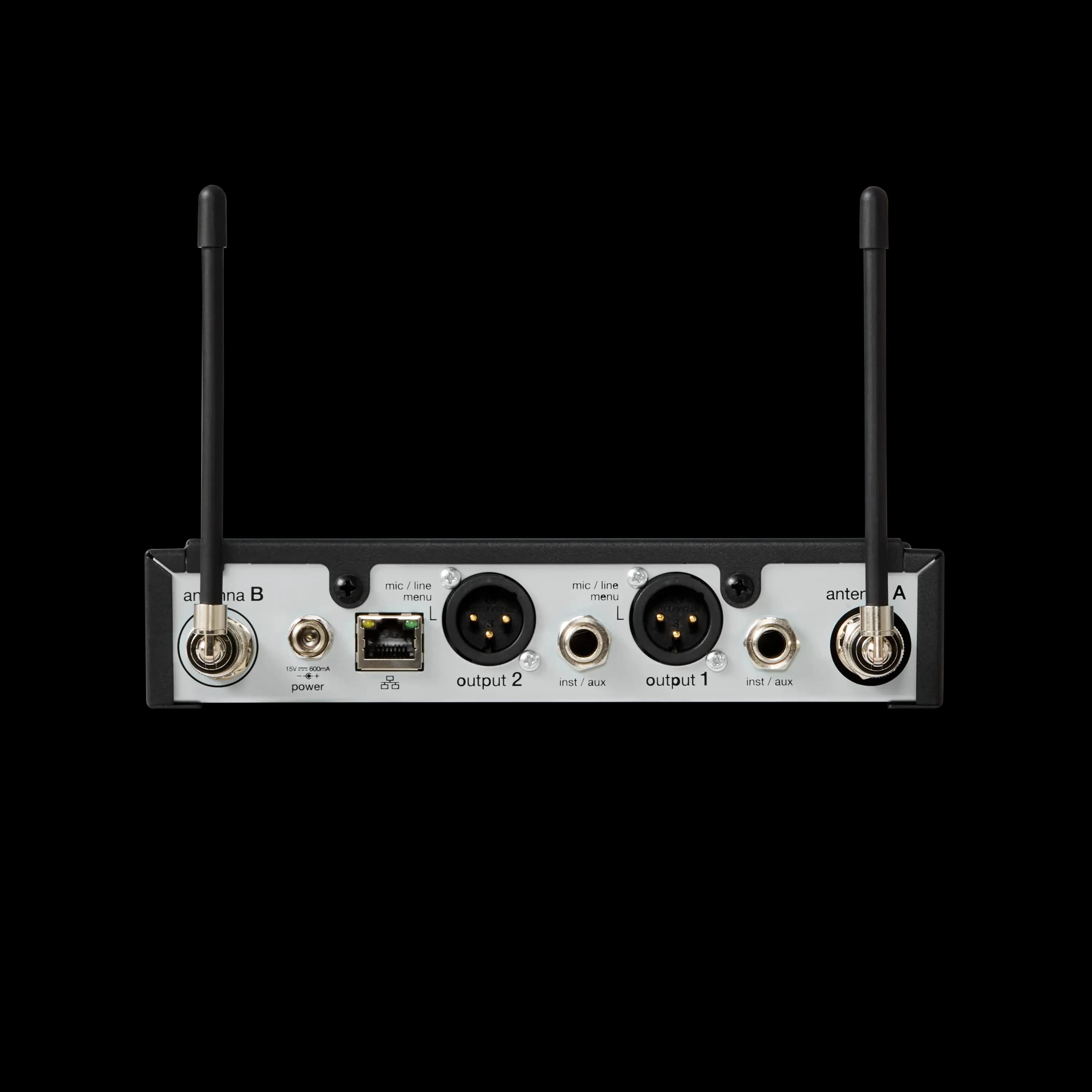 SHURE SLXD4D+ - 2