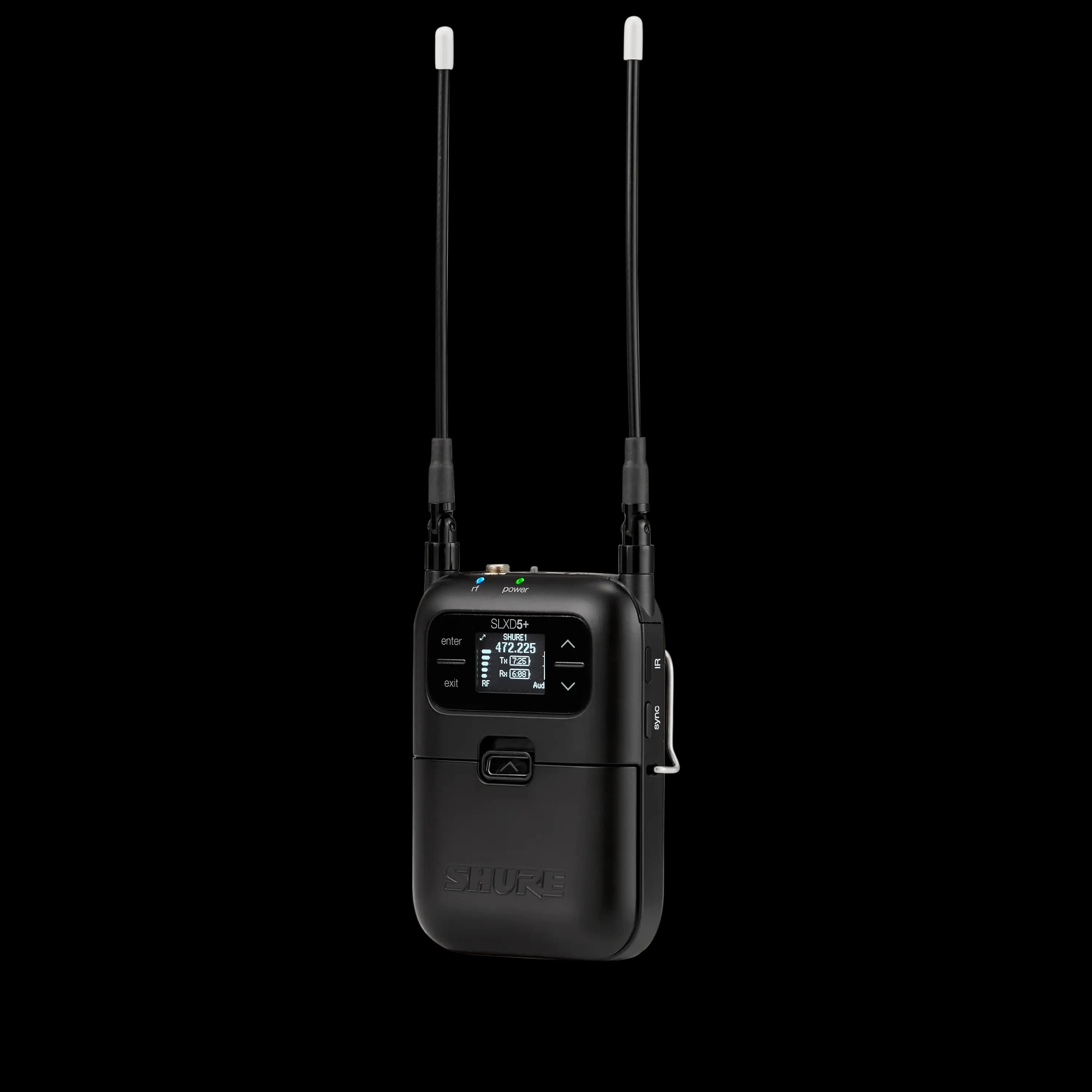 SHURE SLXD5+ - 5