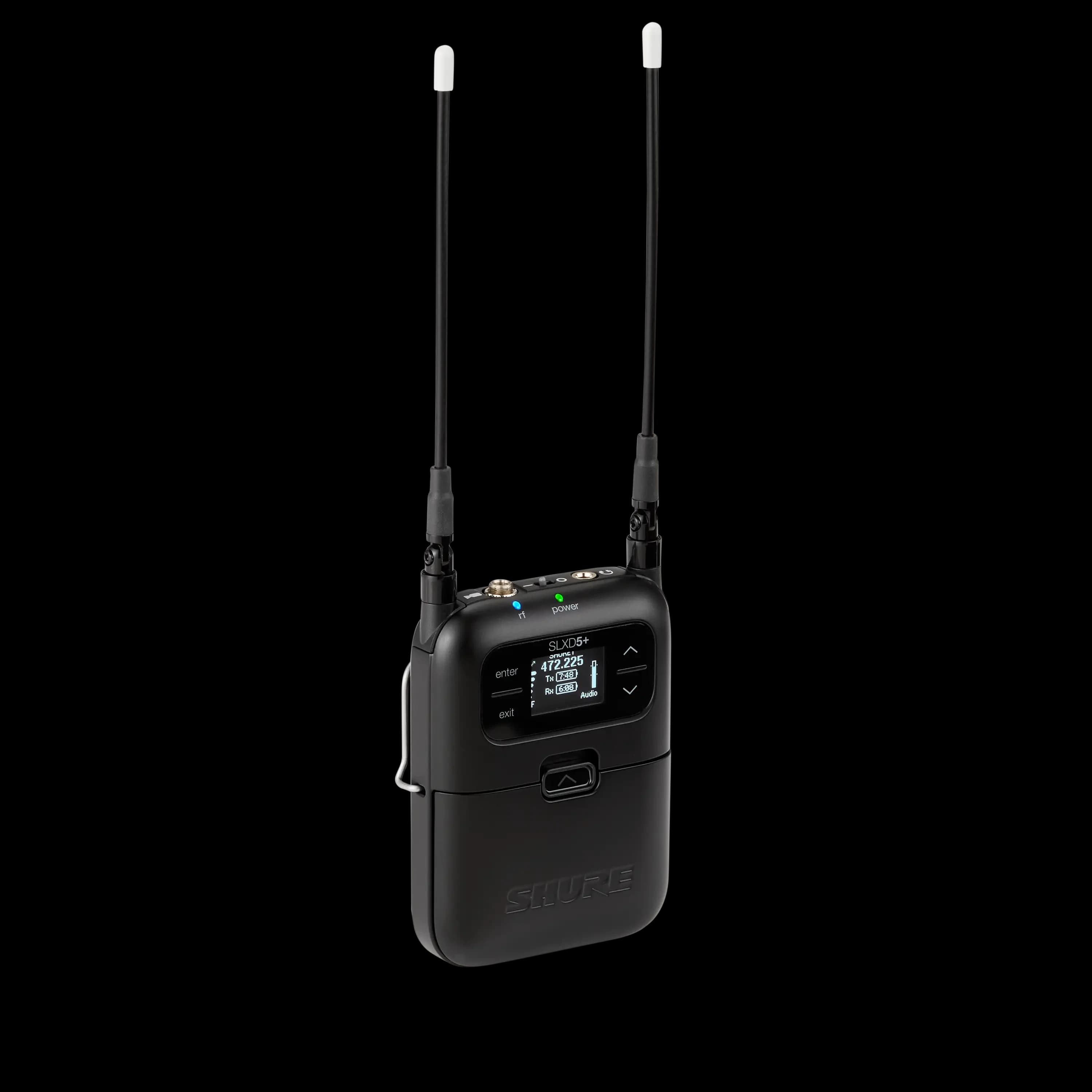 SHURE SLXD5+ - 4
