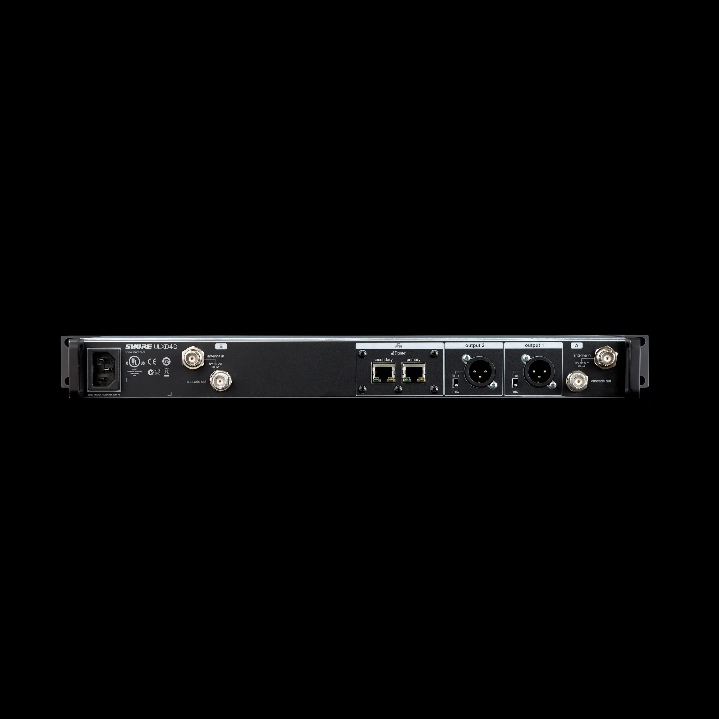 SHURE ULX-D® - 5