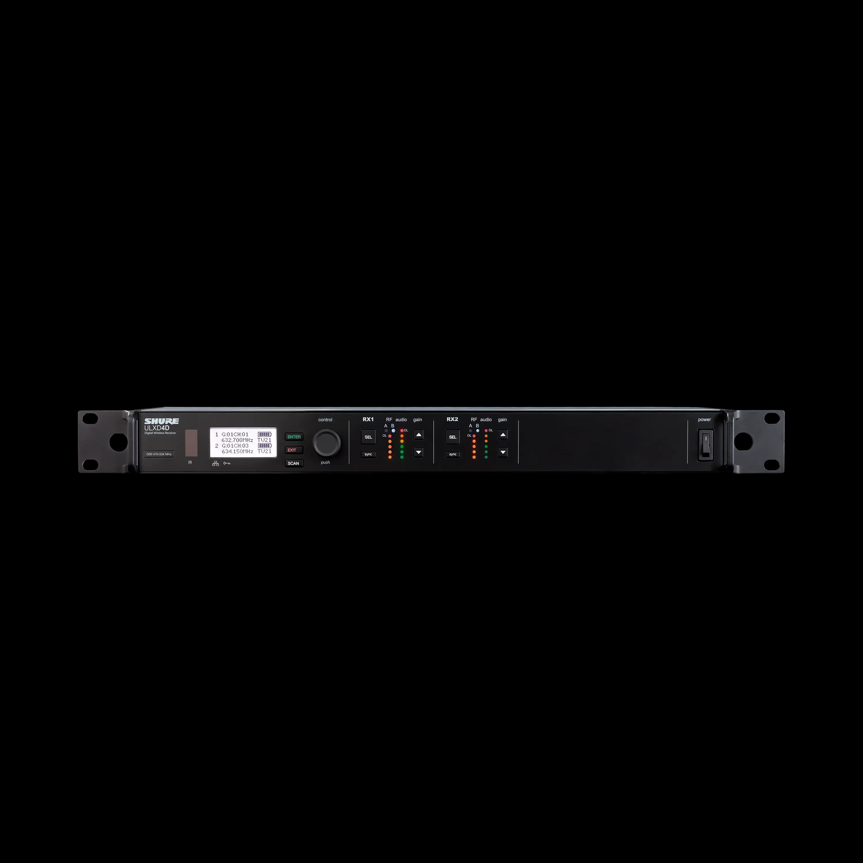 SHURE ULX-D® - 4