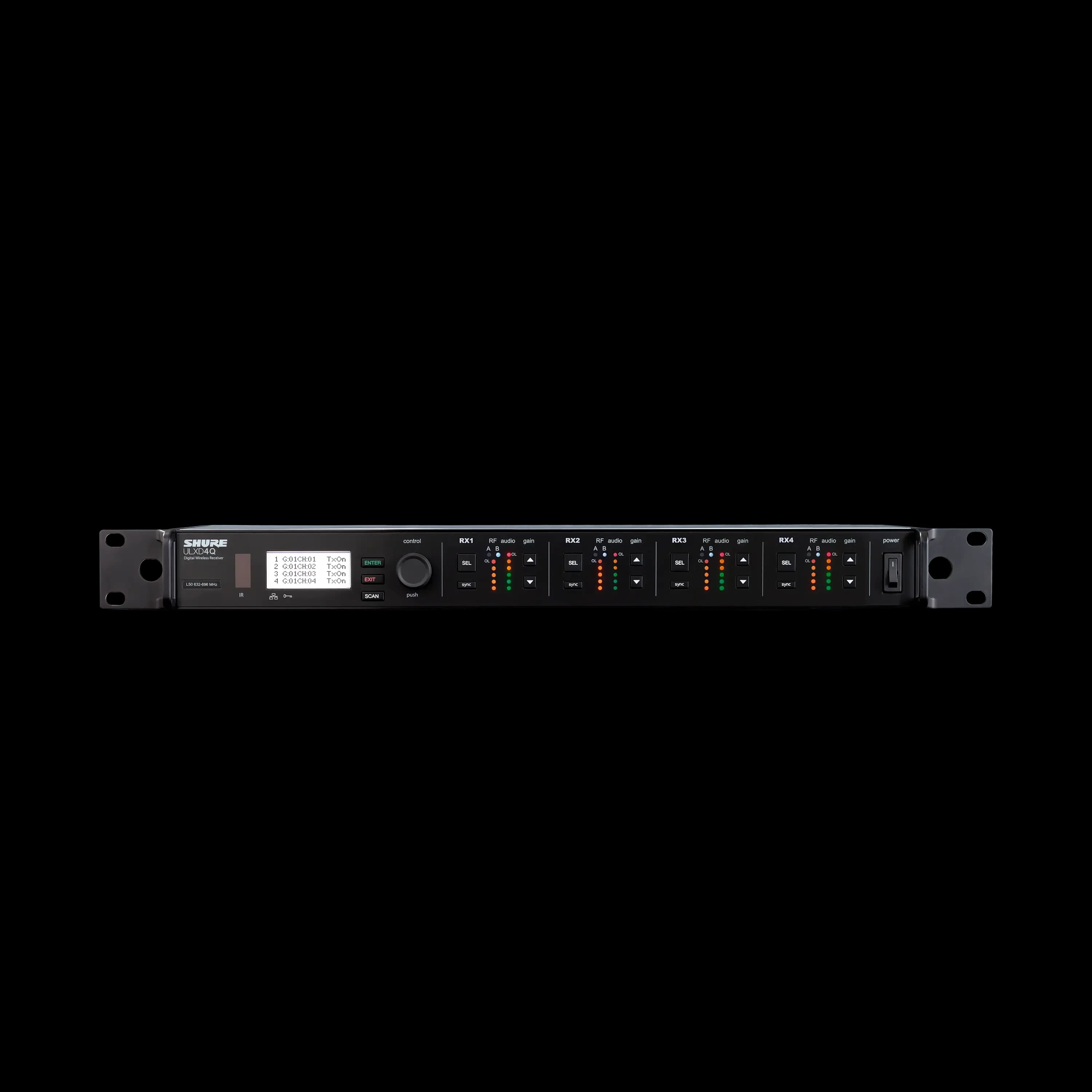 SHURE ULX-D® - 6